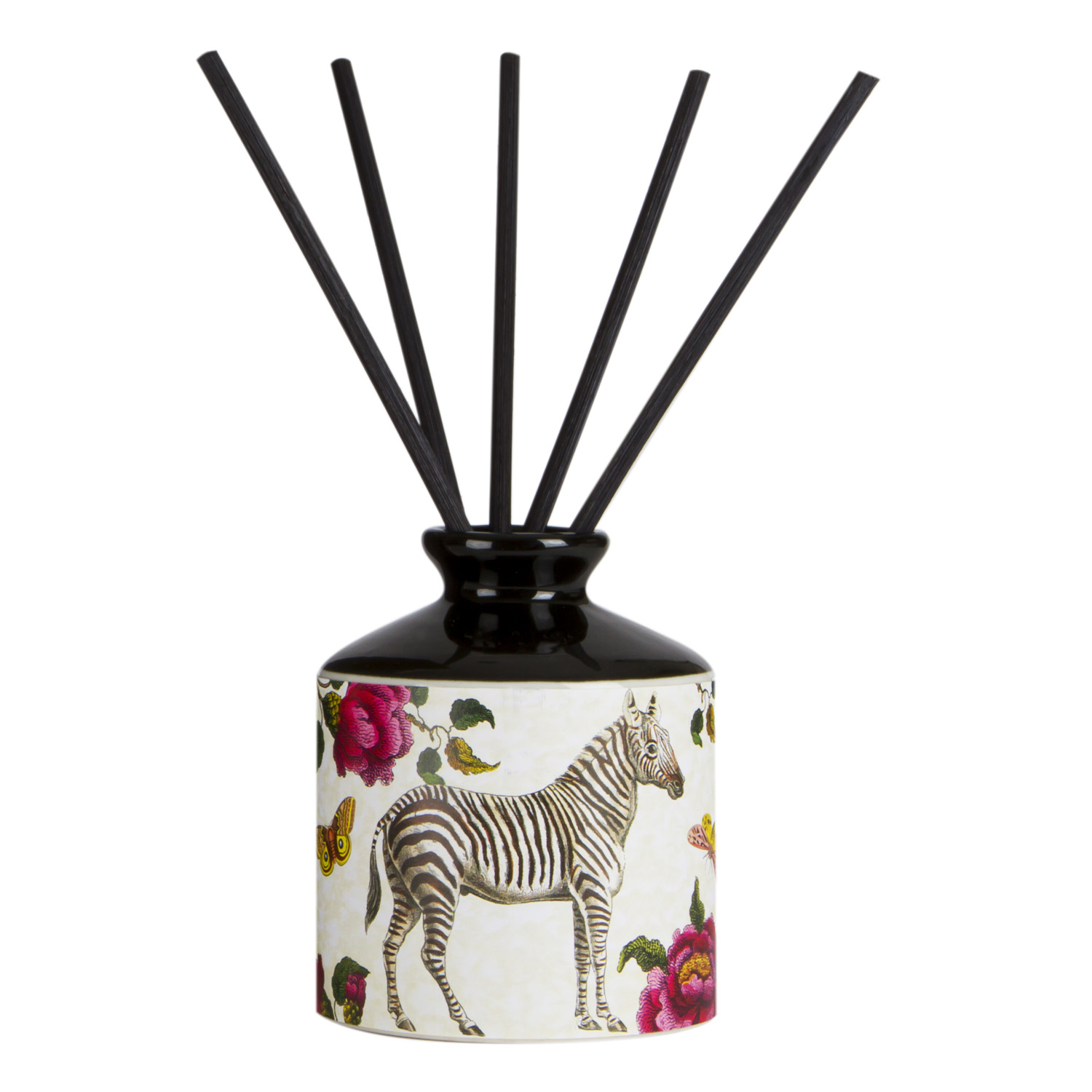 Street Mythology Dahlia Bloom Reed Diffuser image number null
