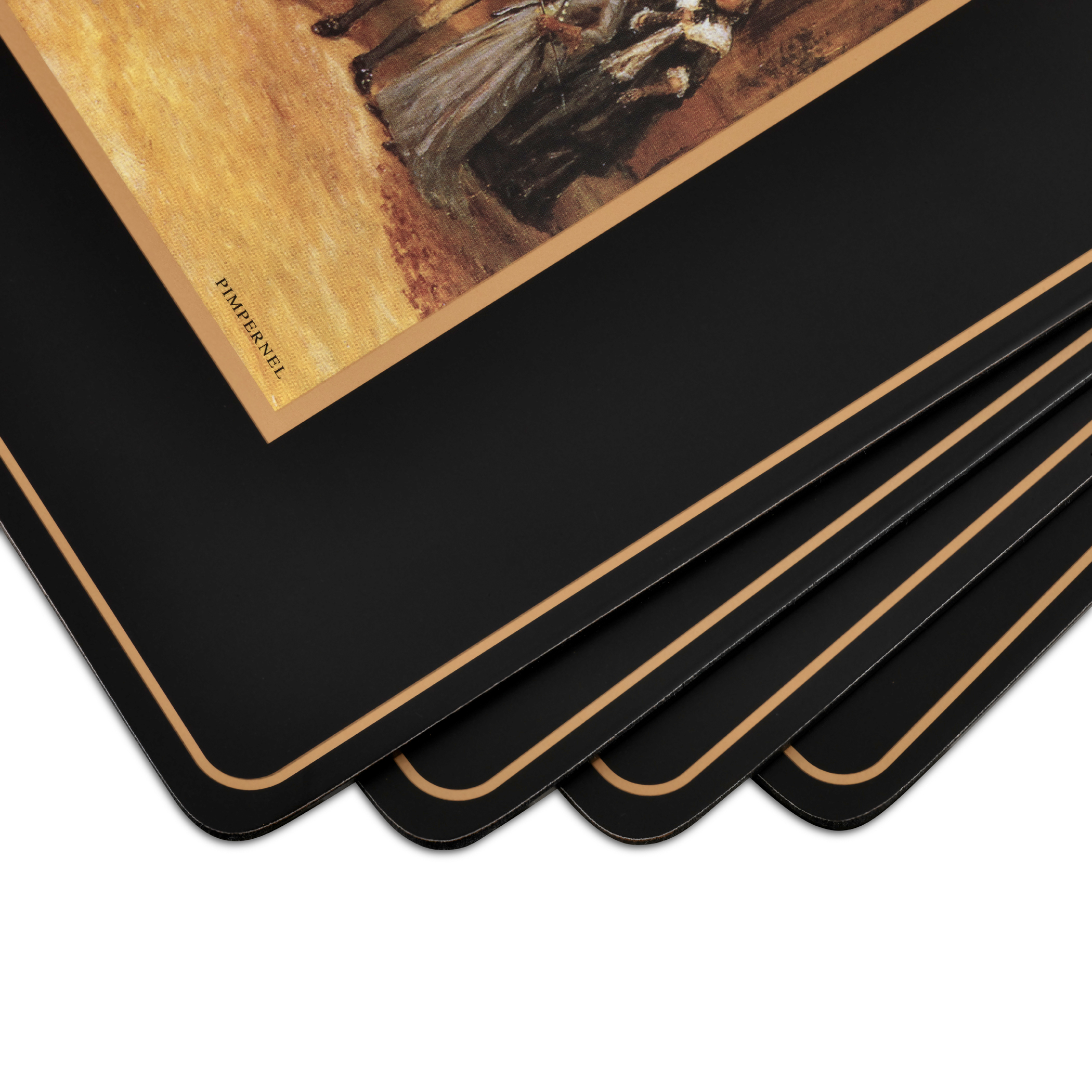 Tally Ho Placemats Set of 4 image number null