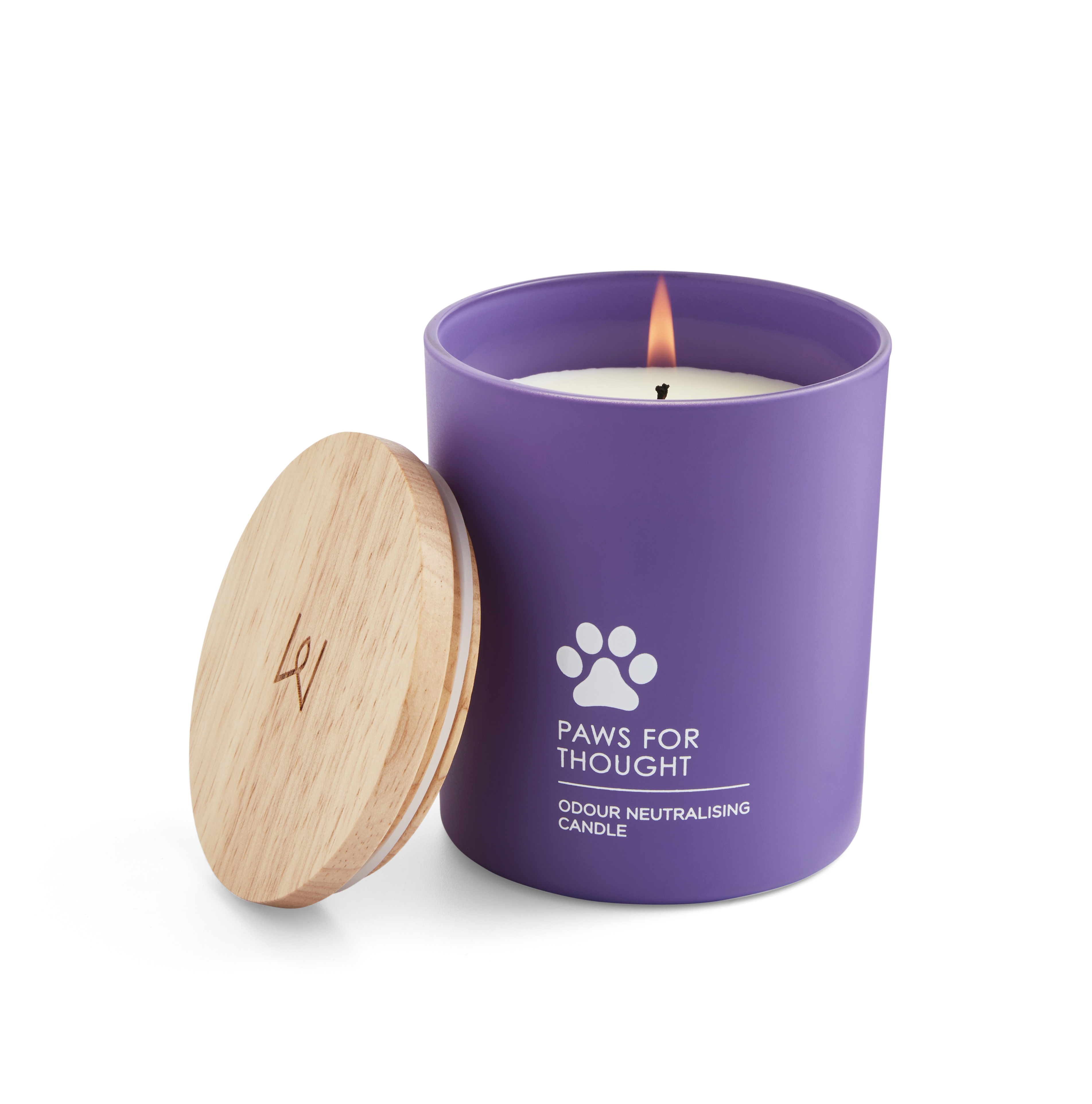 HomeScenter Paws for Thought Candle image number null