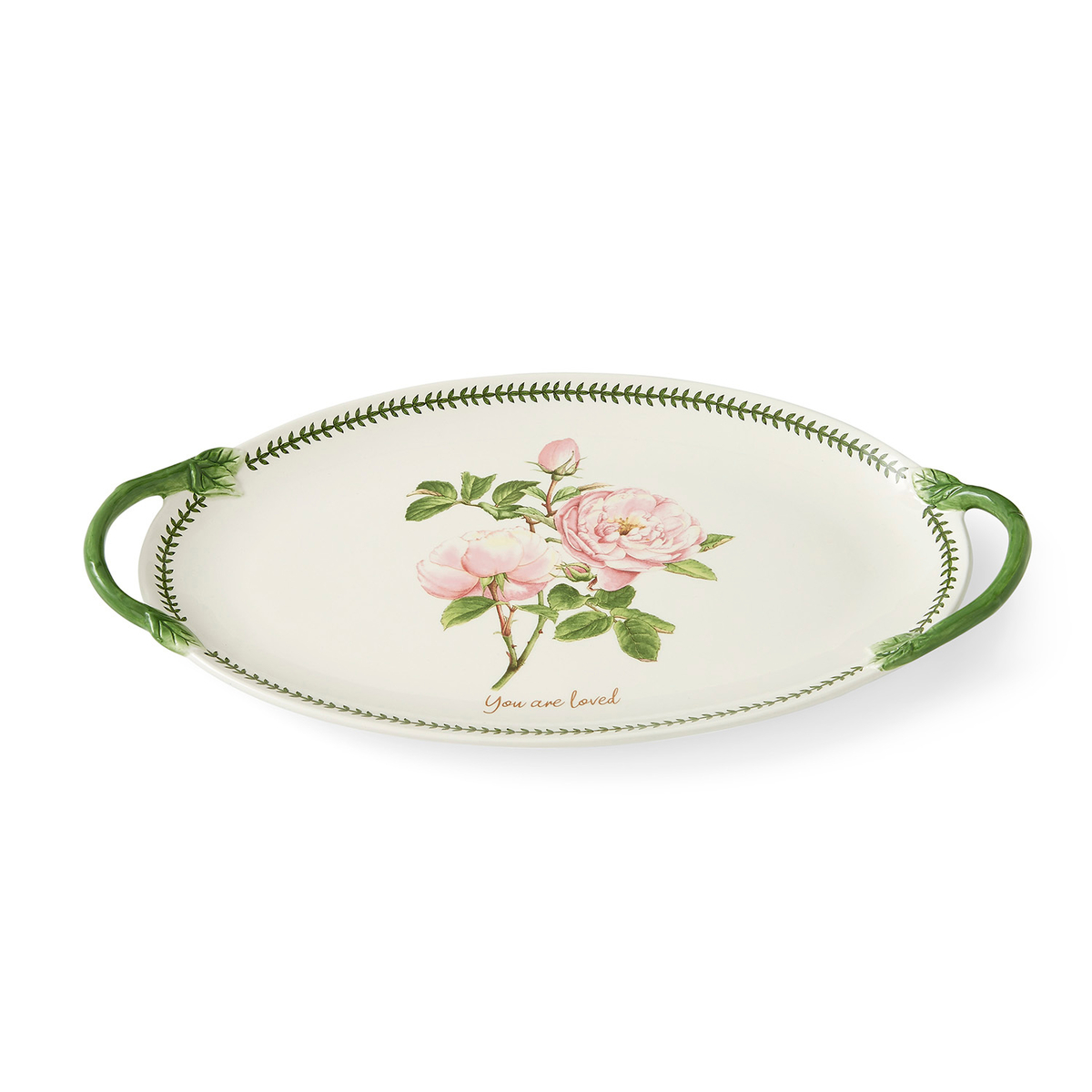 Botanic Garden Sentiments Vanity Tray image number null