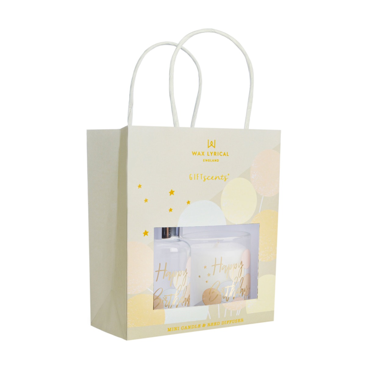 Happy Birthday Gift Bag image number null