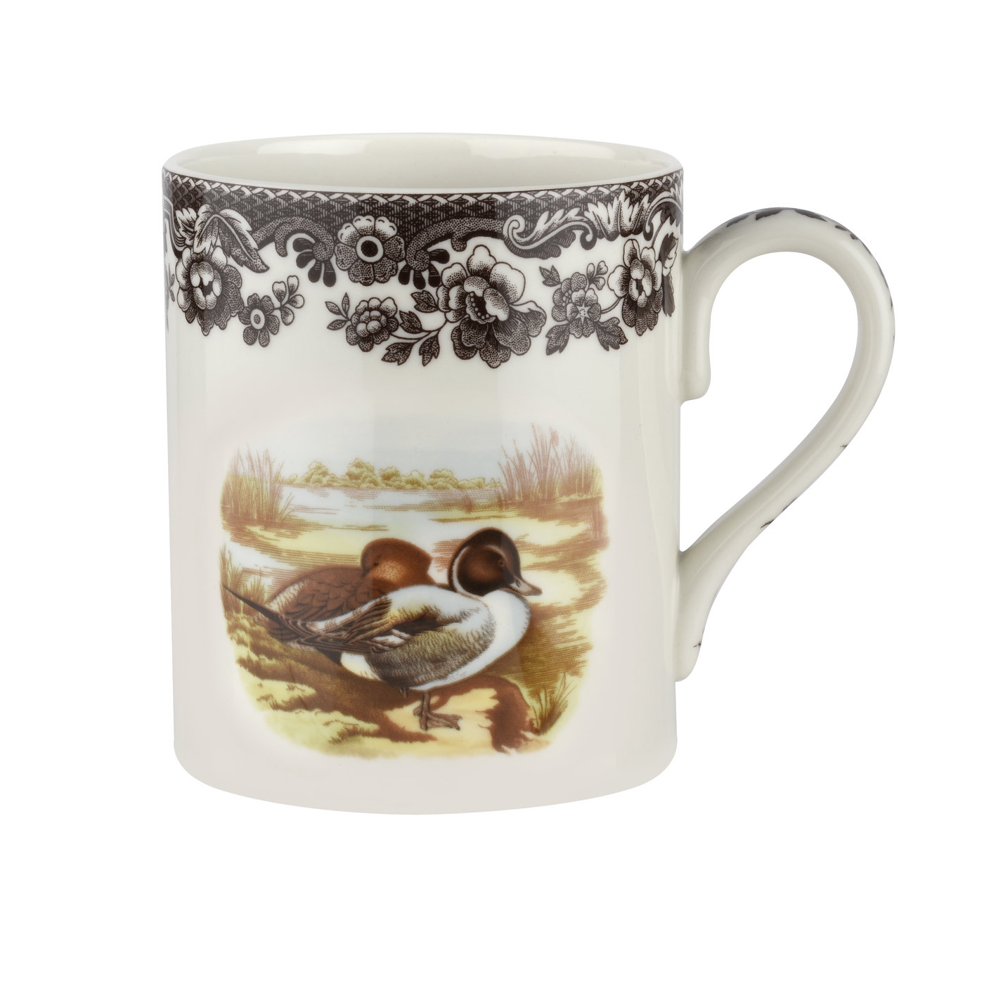 Woodland 16 oz Mug (Pintail) image number null