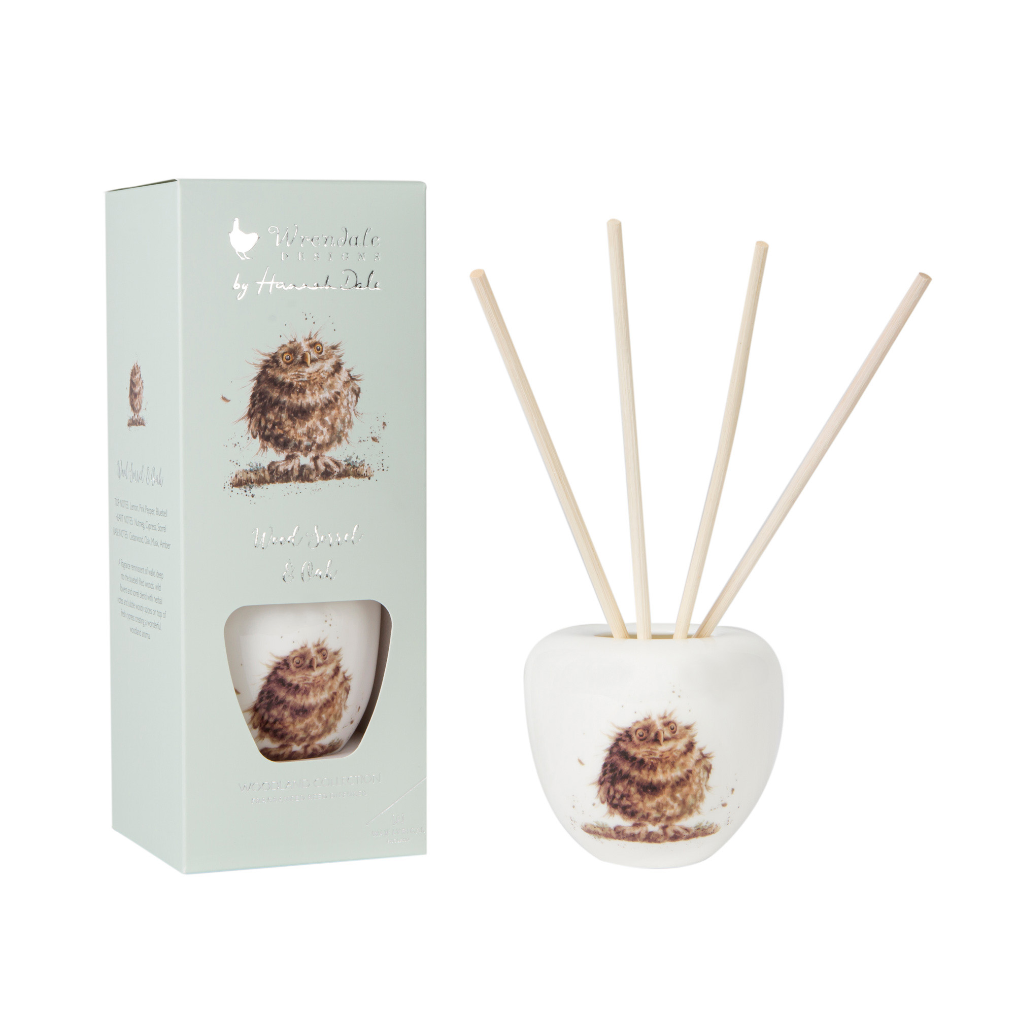 Woodland Reed Diffuser image number null