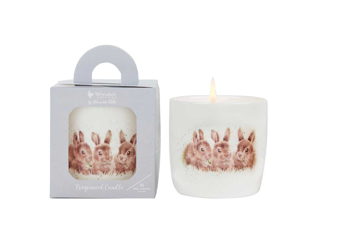 Daisy Chain Jar Candle image number null