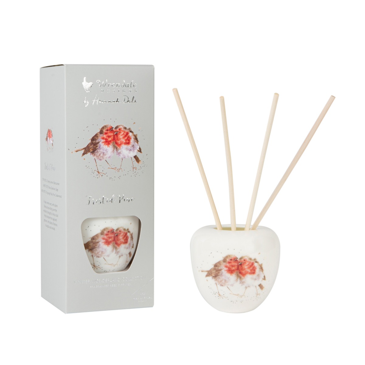 Winter Wonderland Reed Diffuser image number null