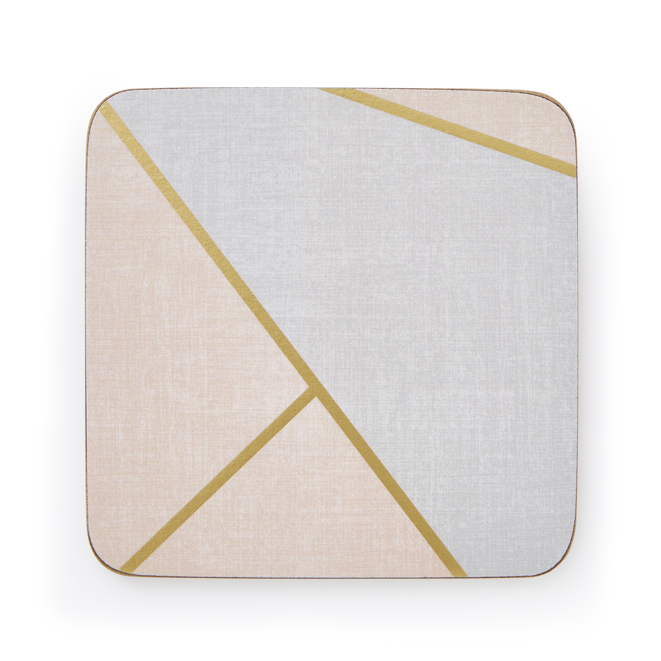 Urban Chic Set of 6 Coasters image number null