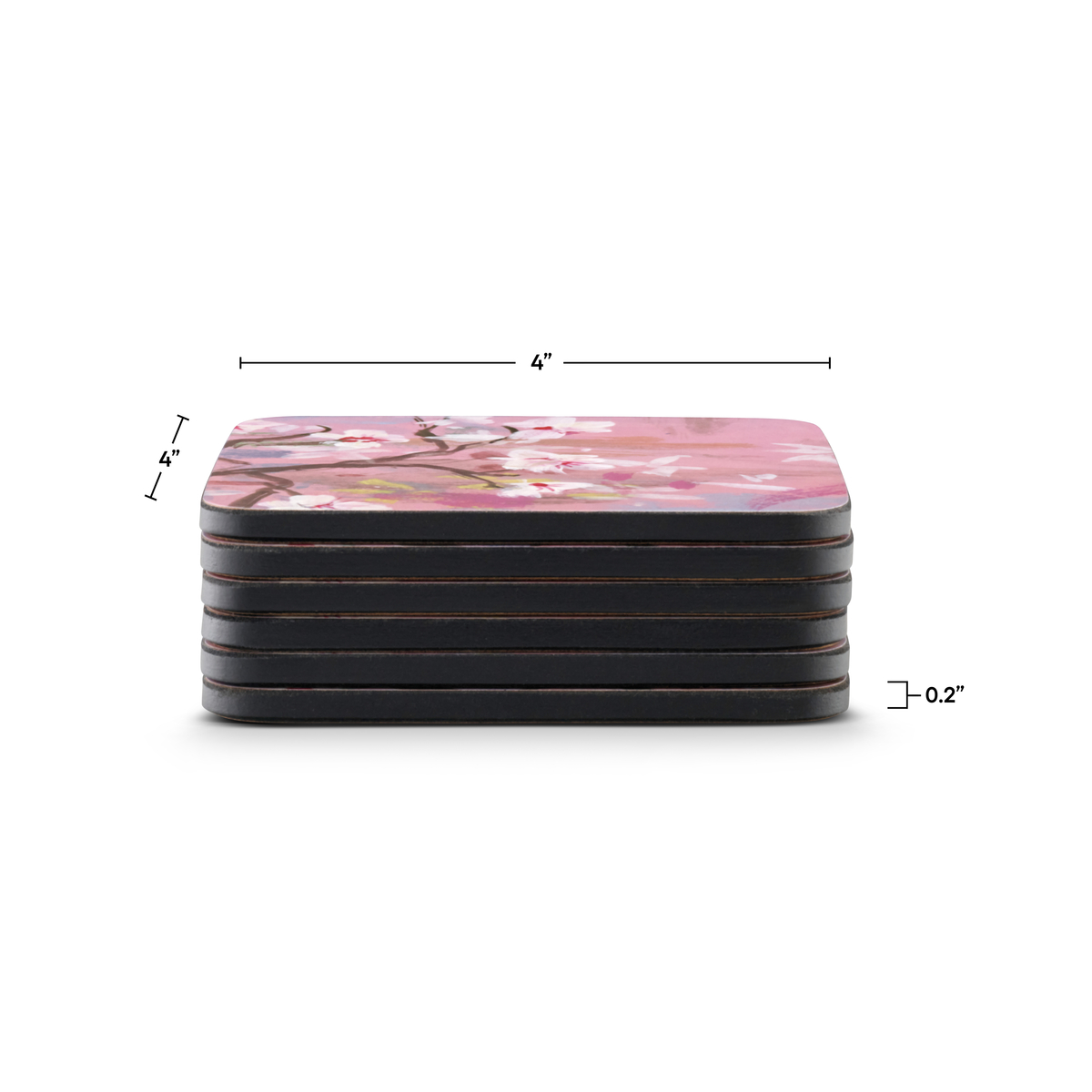 Emerging Coasters Set of 6 image number null