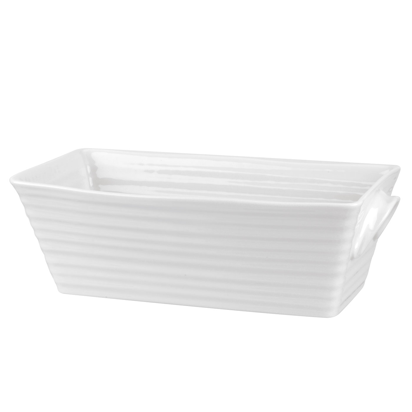 Sophie Conran White Rectangular Baker image number null