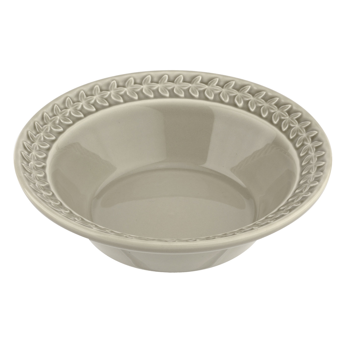 Botanic Garden Harmony Cereal Bowl, Stone image number null