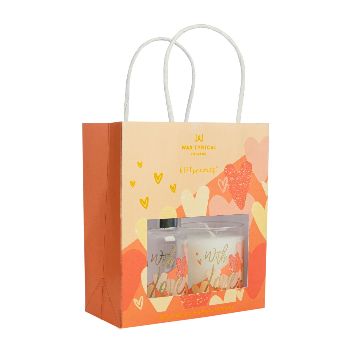 With Love Gift Bag image number null