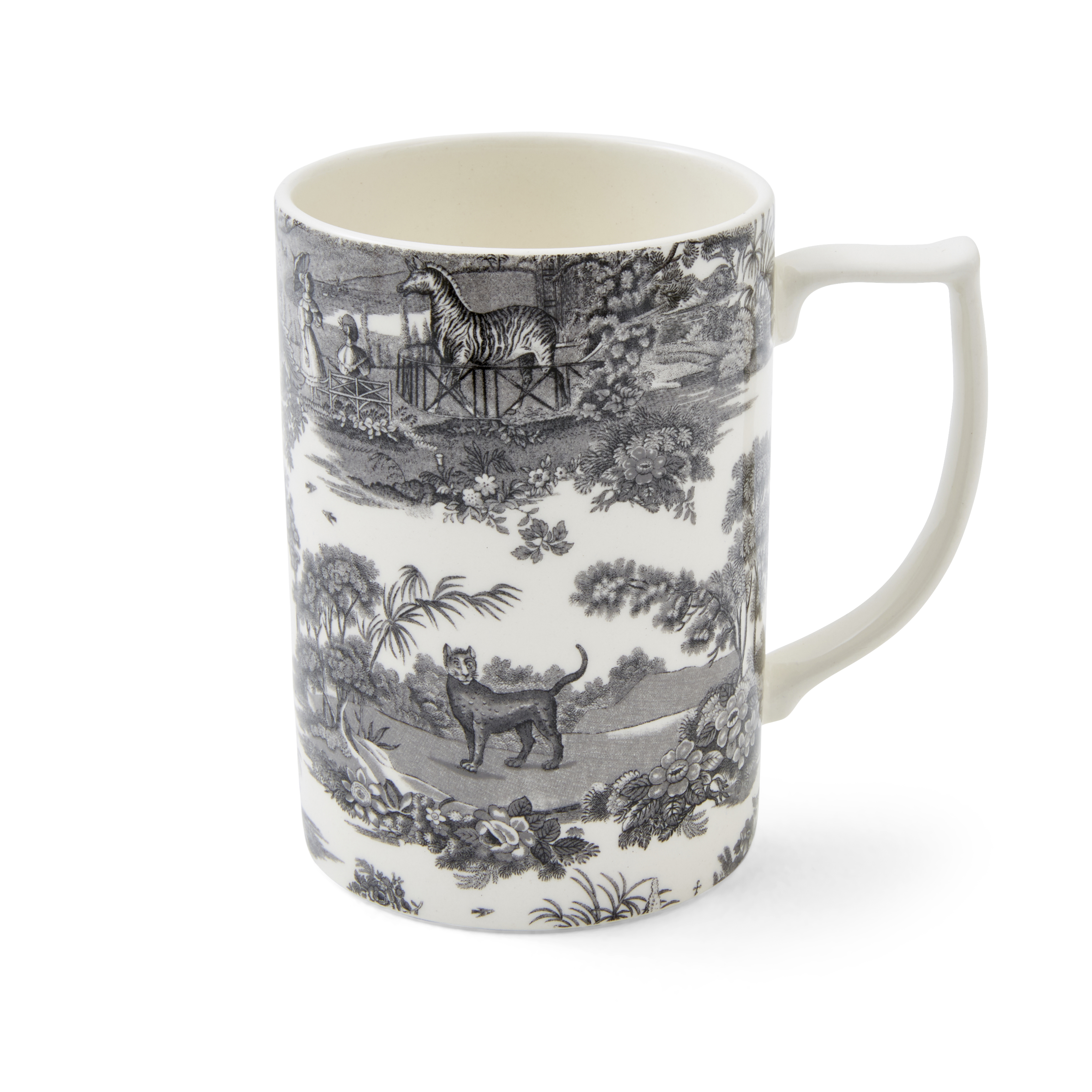 Zoological Gardens Mug Mono image number null