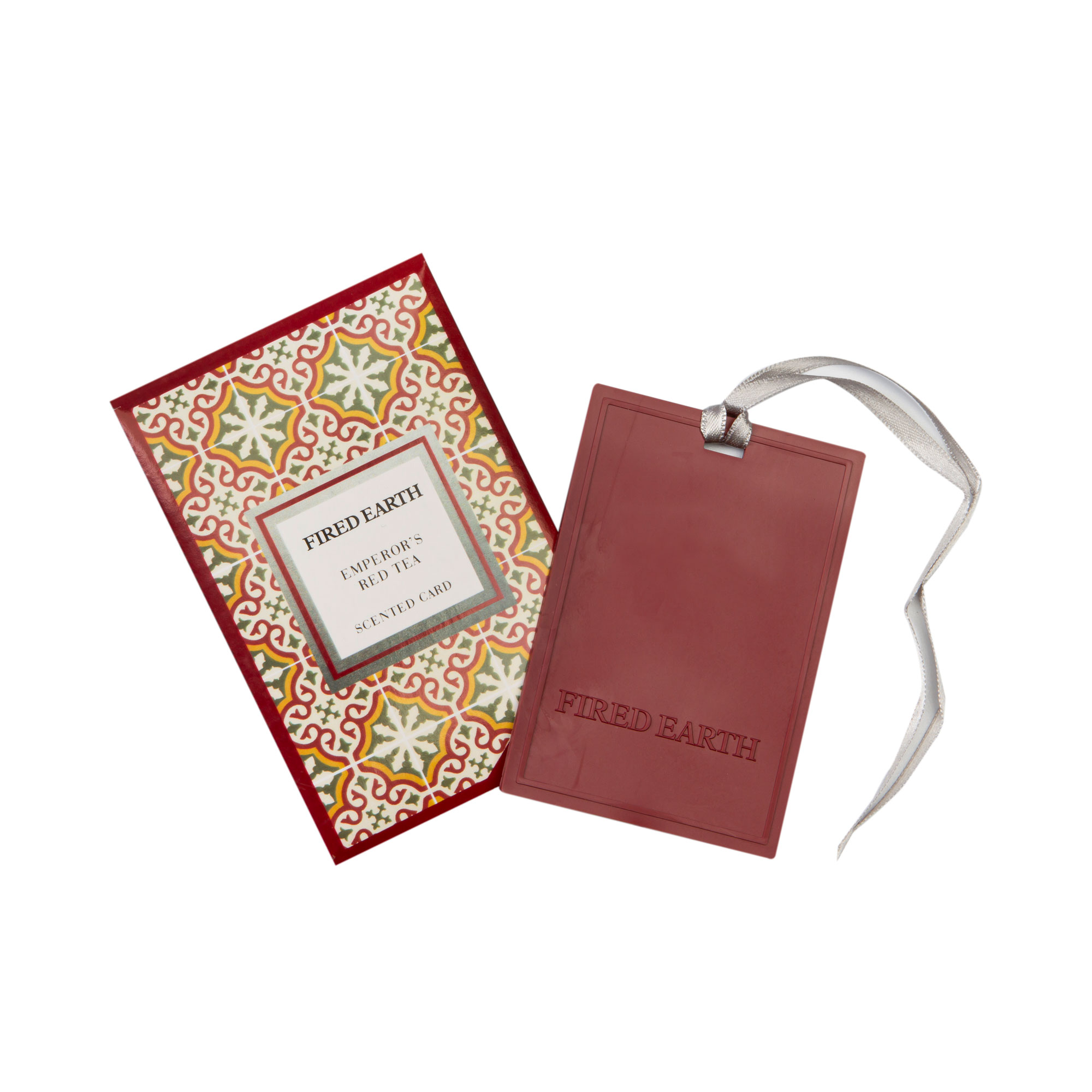 Emperors Red Tea Scented Card image number null