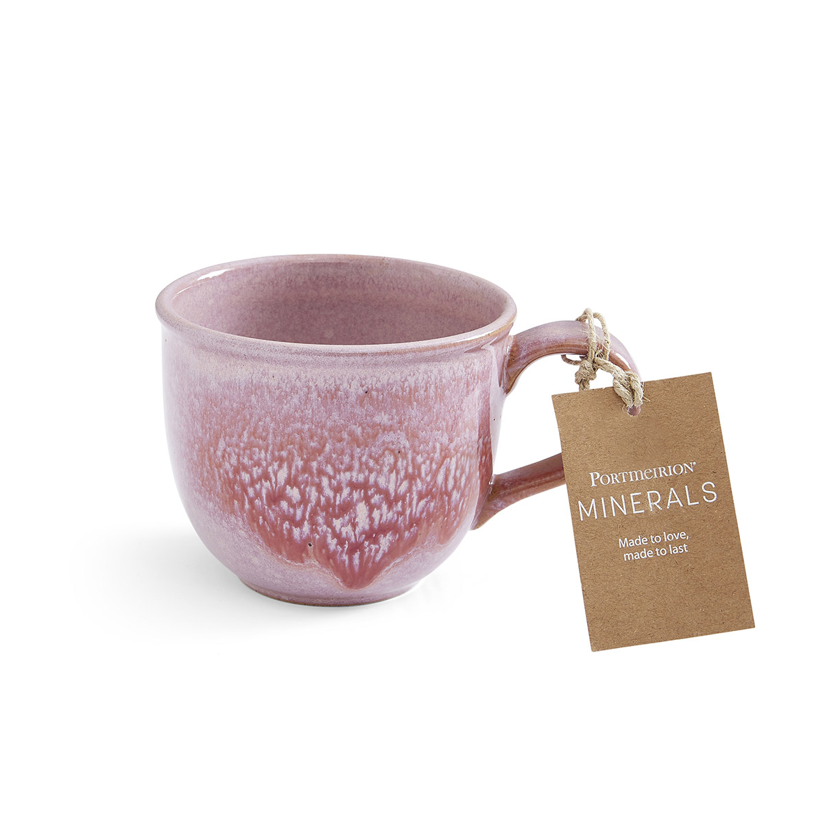 Minerals Mug, Rose Quartz image number null