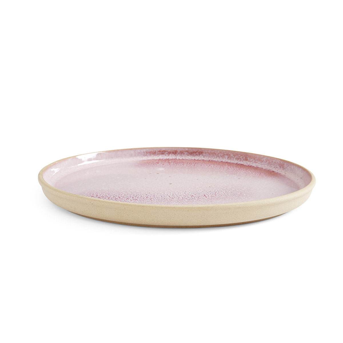 Minerals Dinner plate, Rose Quartz image number null
