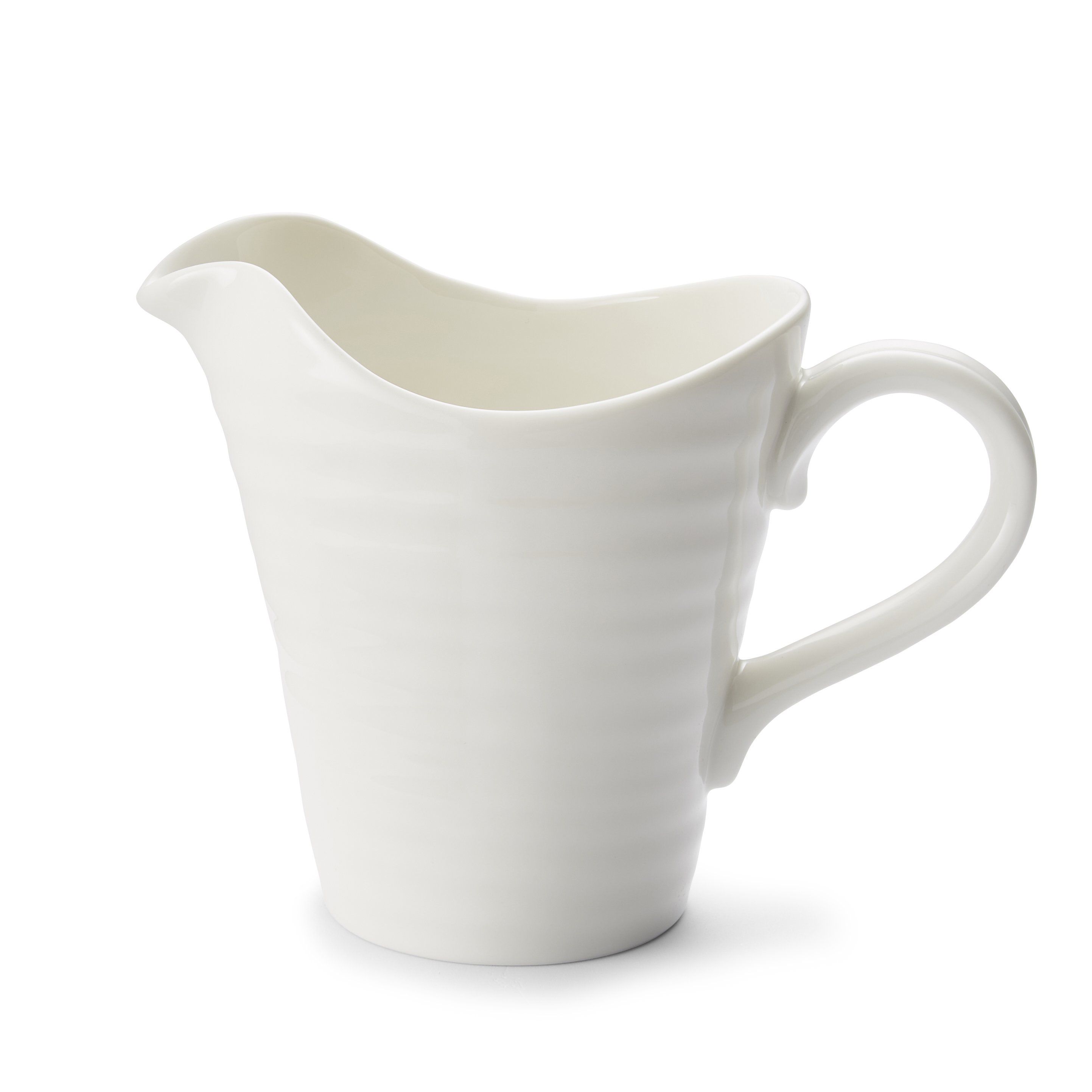 Sophie Conran White Small Pitcher image number null