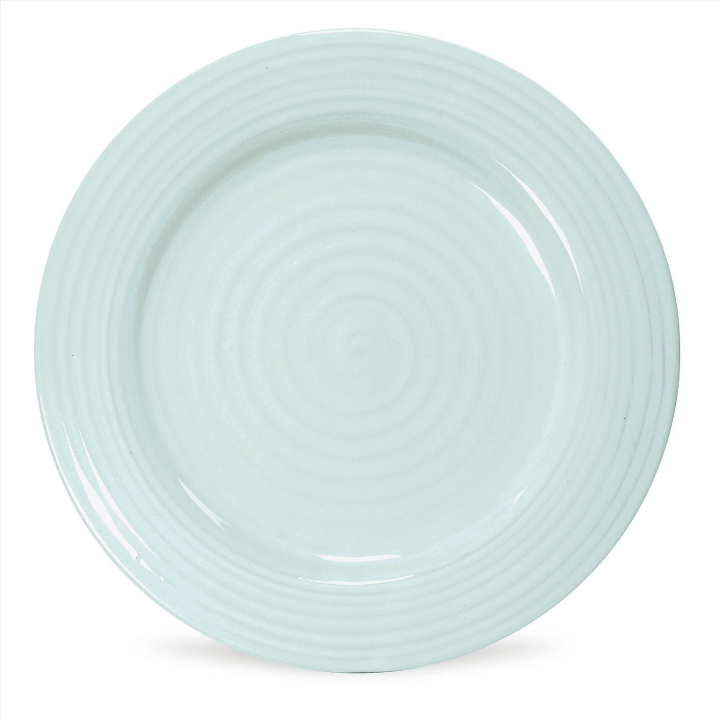 Sophie Conran Celadon Set of 4 Dinner Plates image number null