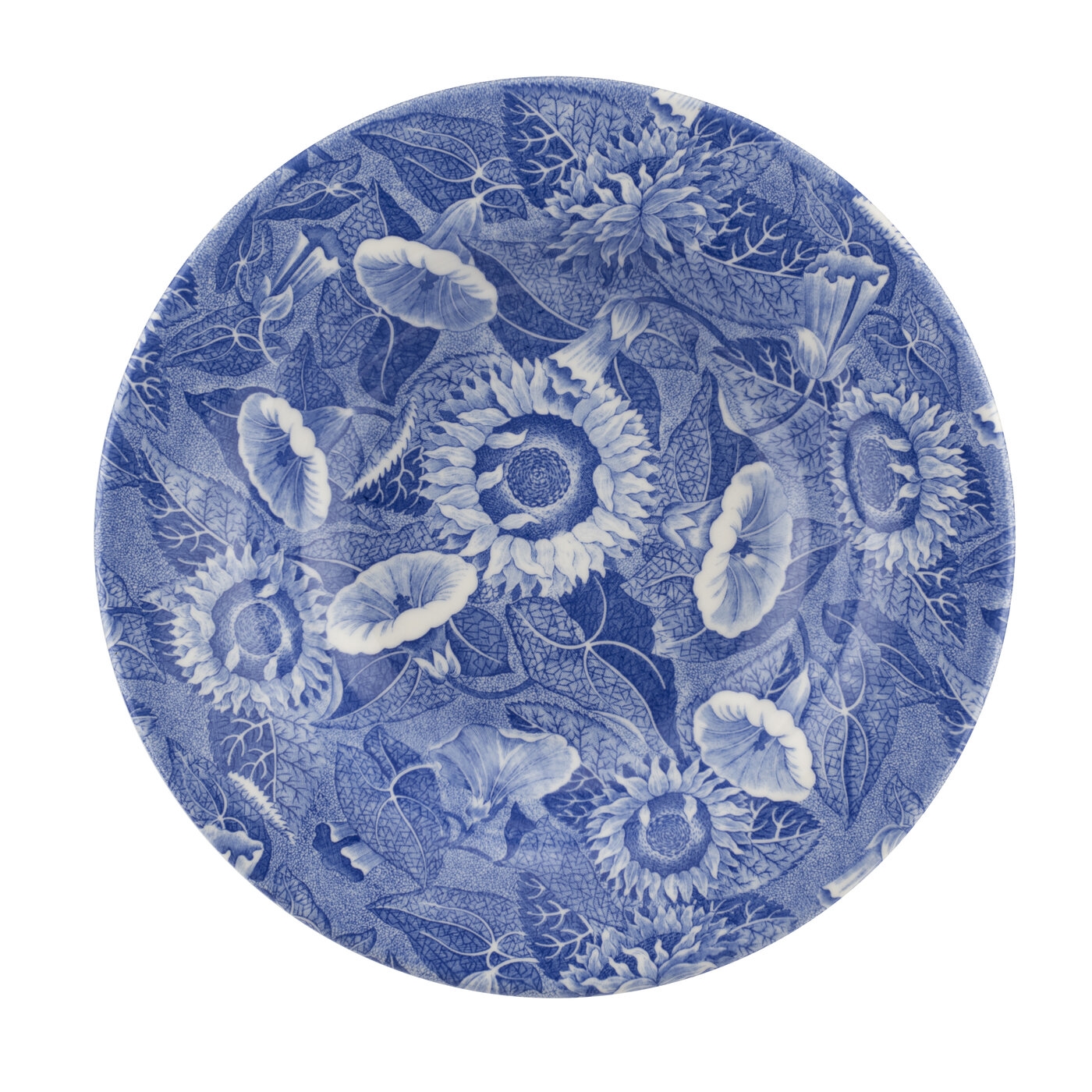 Blue Room Sunflower 10.5 Inch Pasta Bowl image number null