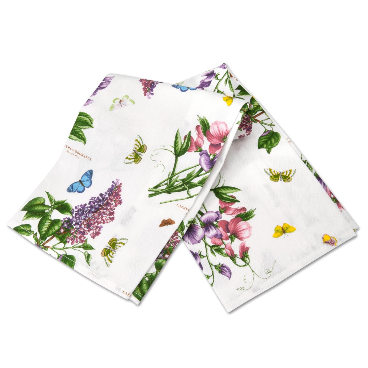 Botanic Garden Tea Towel image number null