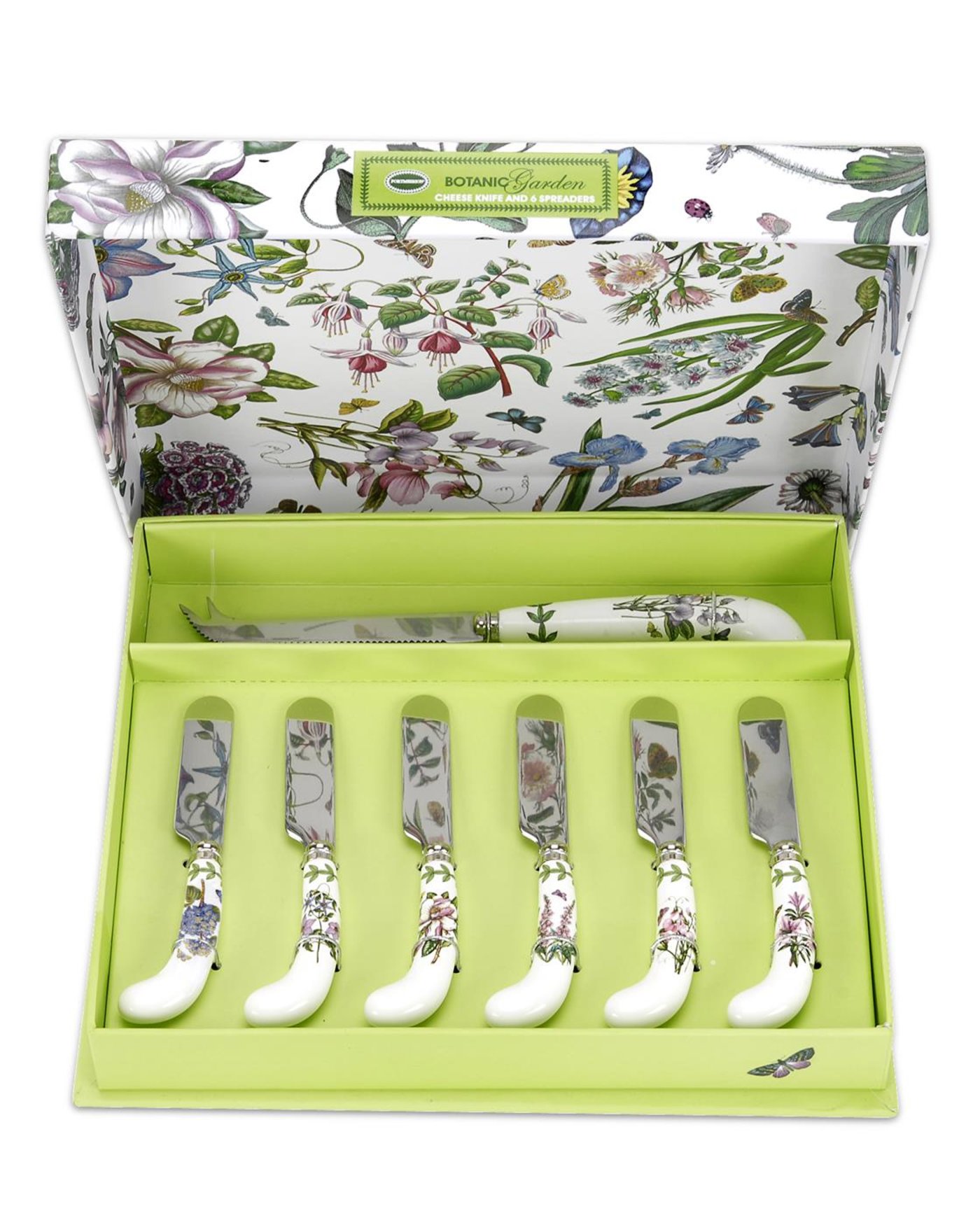 Portmeirion Botanic Garden Cheese Knife Portmeirion USA