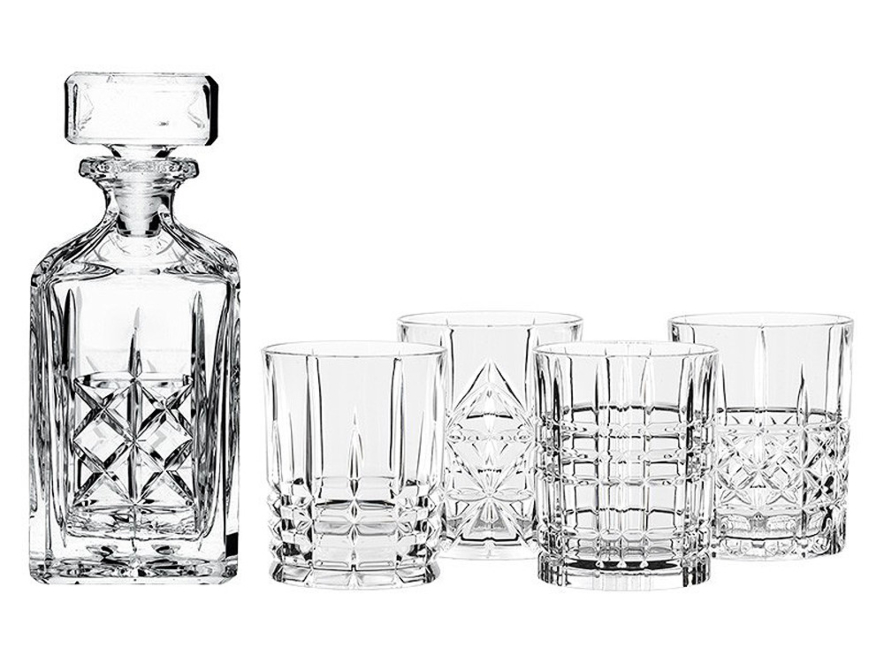 Highland 5 Piece Whiskey Set image number null