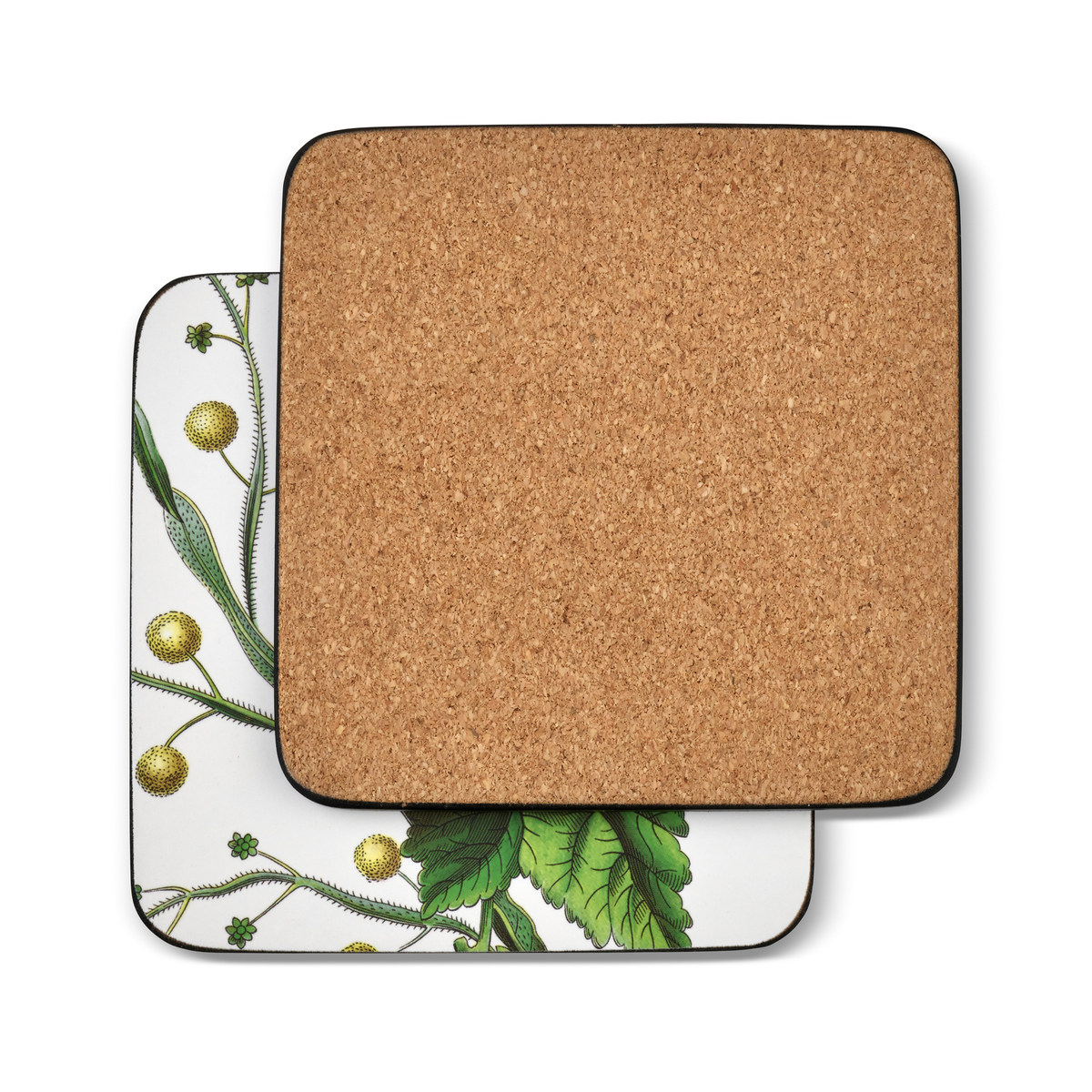 Stafford Blooms Coasters Set of 6 image number null
