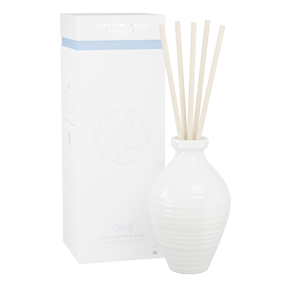 Sophie Conran Energies Clarity Reed Diffuser image number null