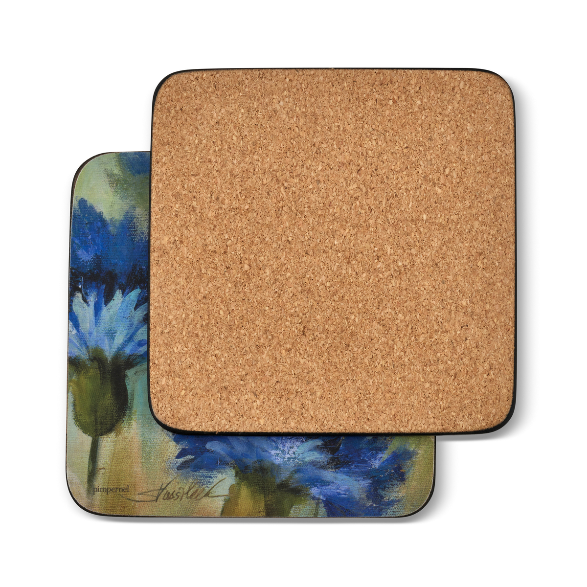 Fleurs des Champs Coasters Set of 6 image number null