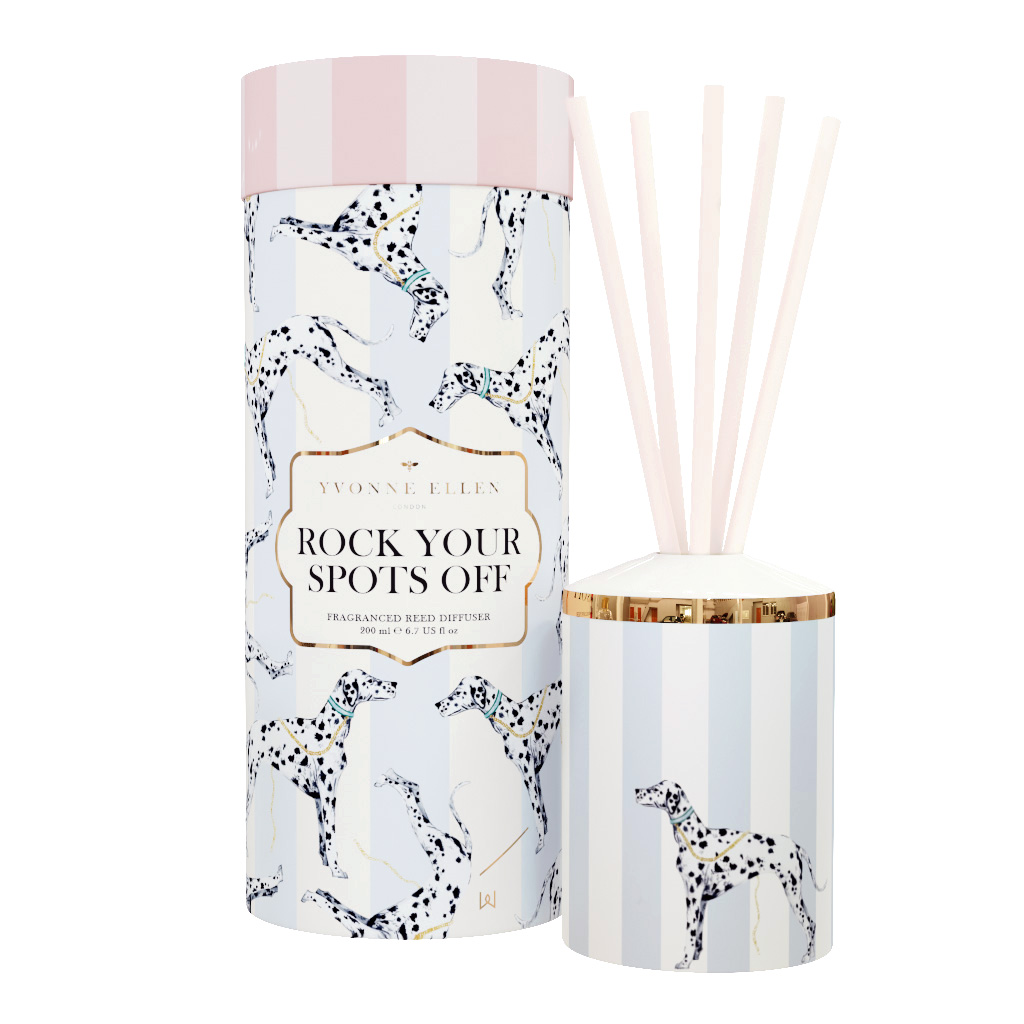 Rock Your Spots Off Reed Diffuser image number null