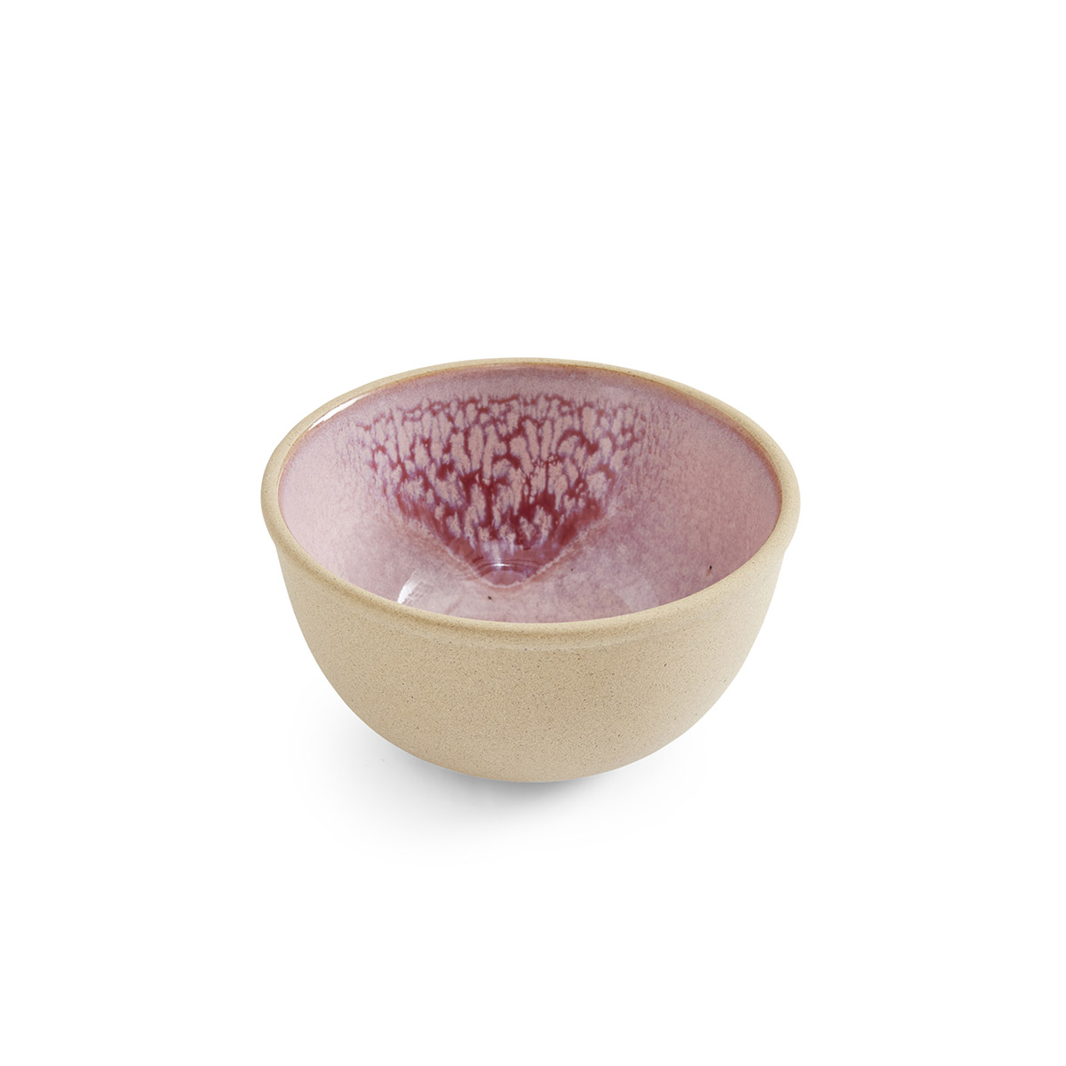 Minerals Small bowl, Rose Quartz image number null