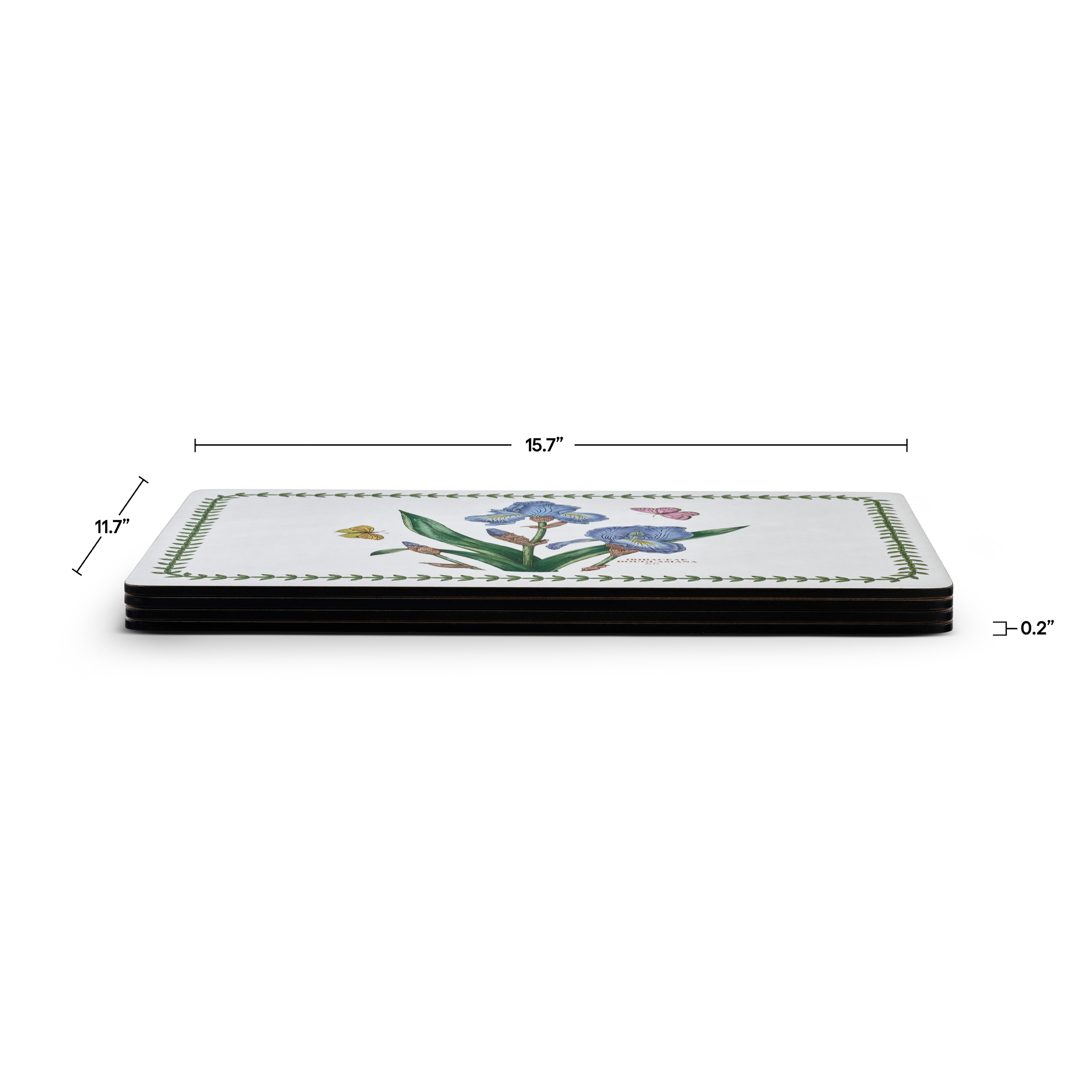 Botanic Garden Placemats Set of 4 image number null