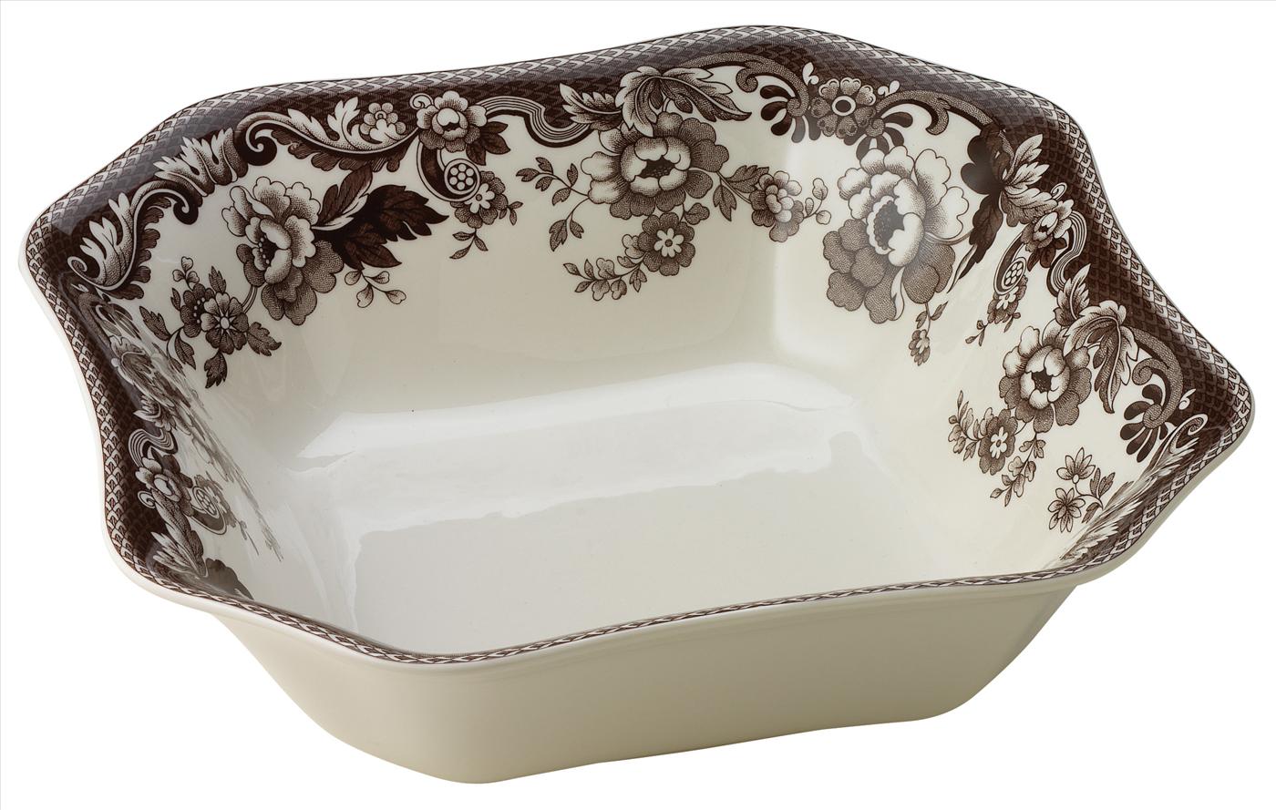 Delamere Square Serving Bowl 9 Inch image number null