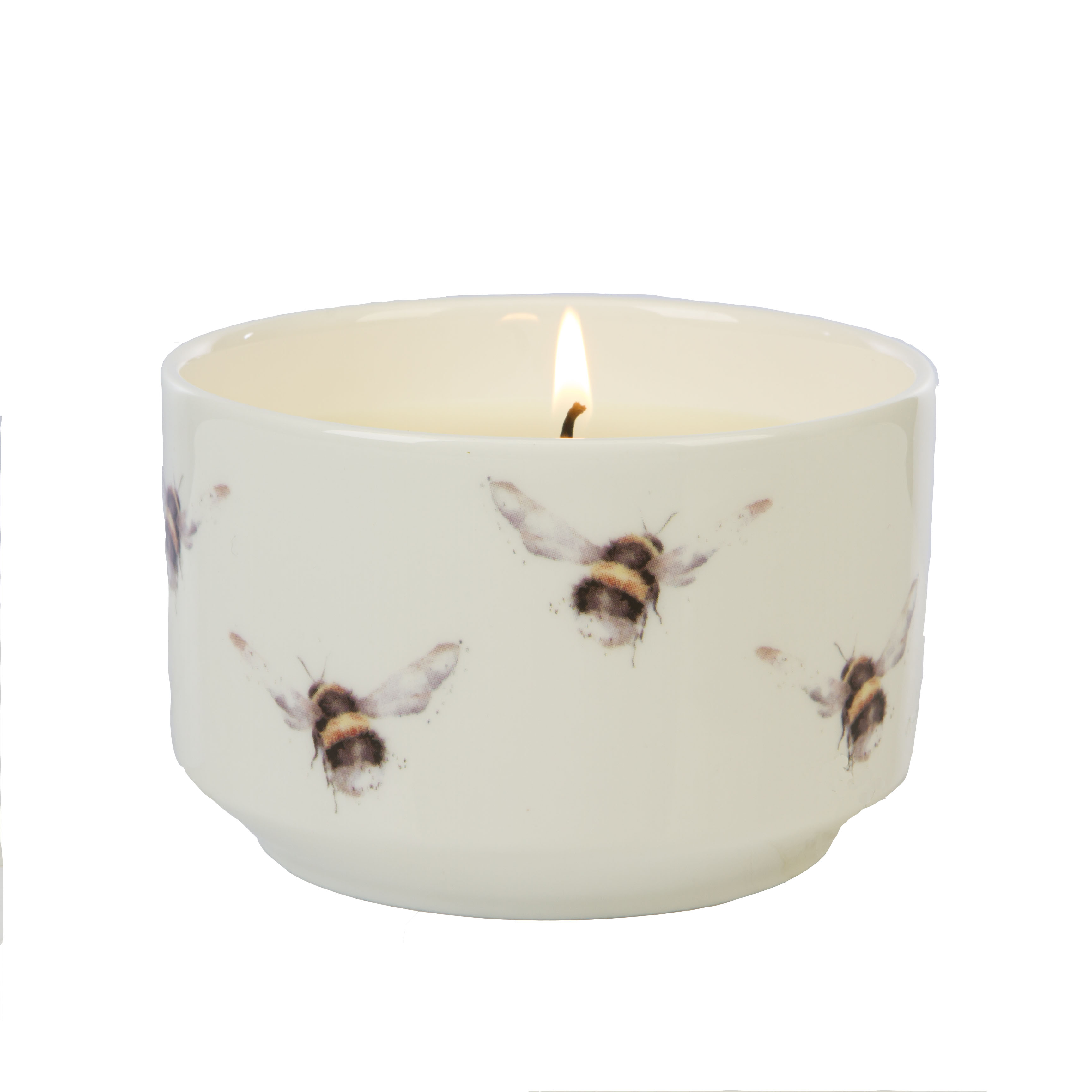 Hedgerow Ceramic Trinket Candle image number null