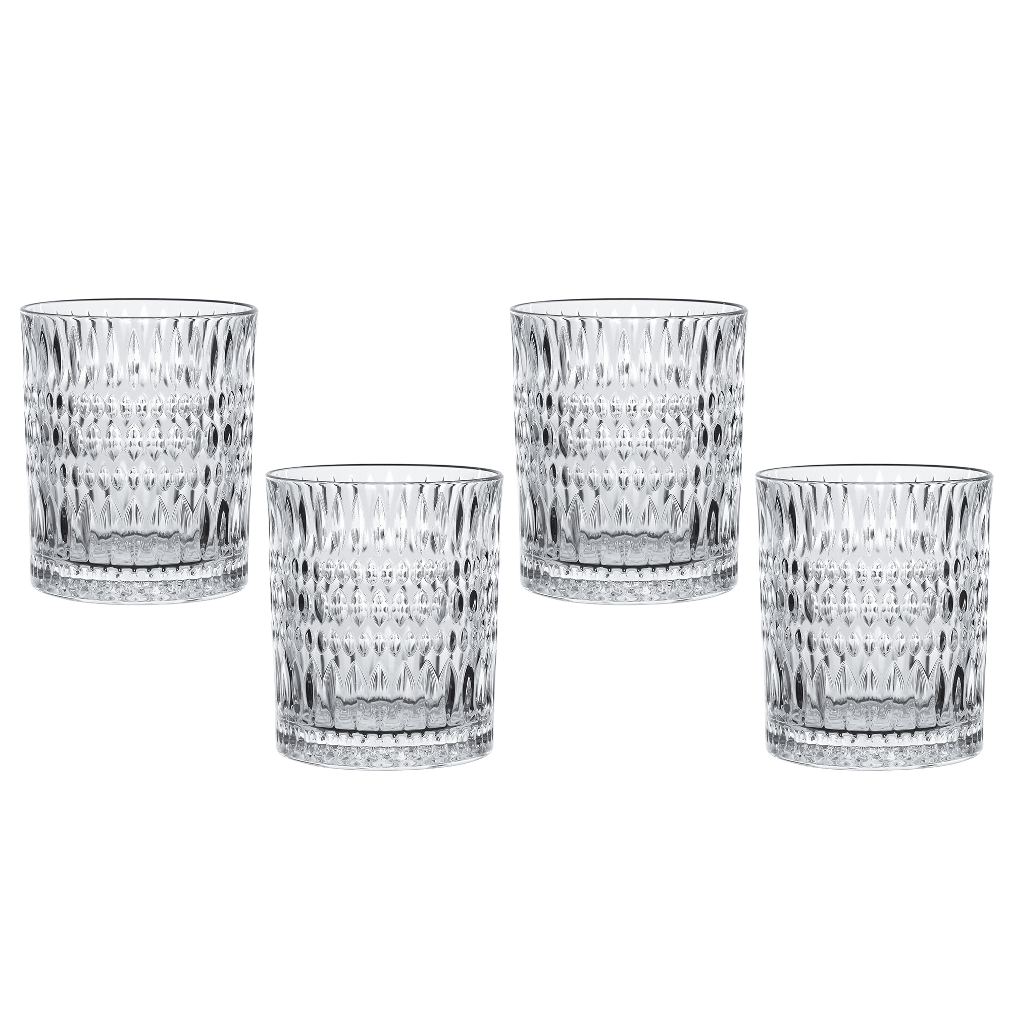 Ethno Tumbler Set of 4 image number null