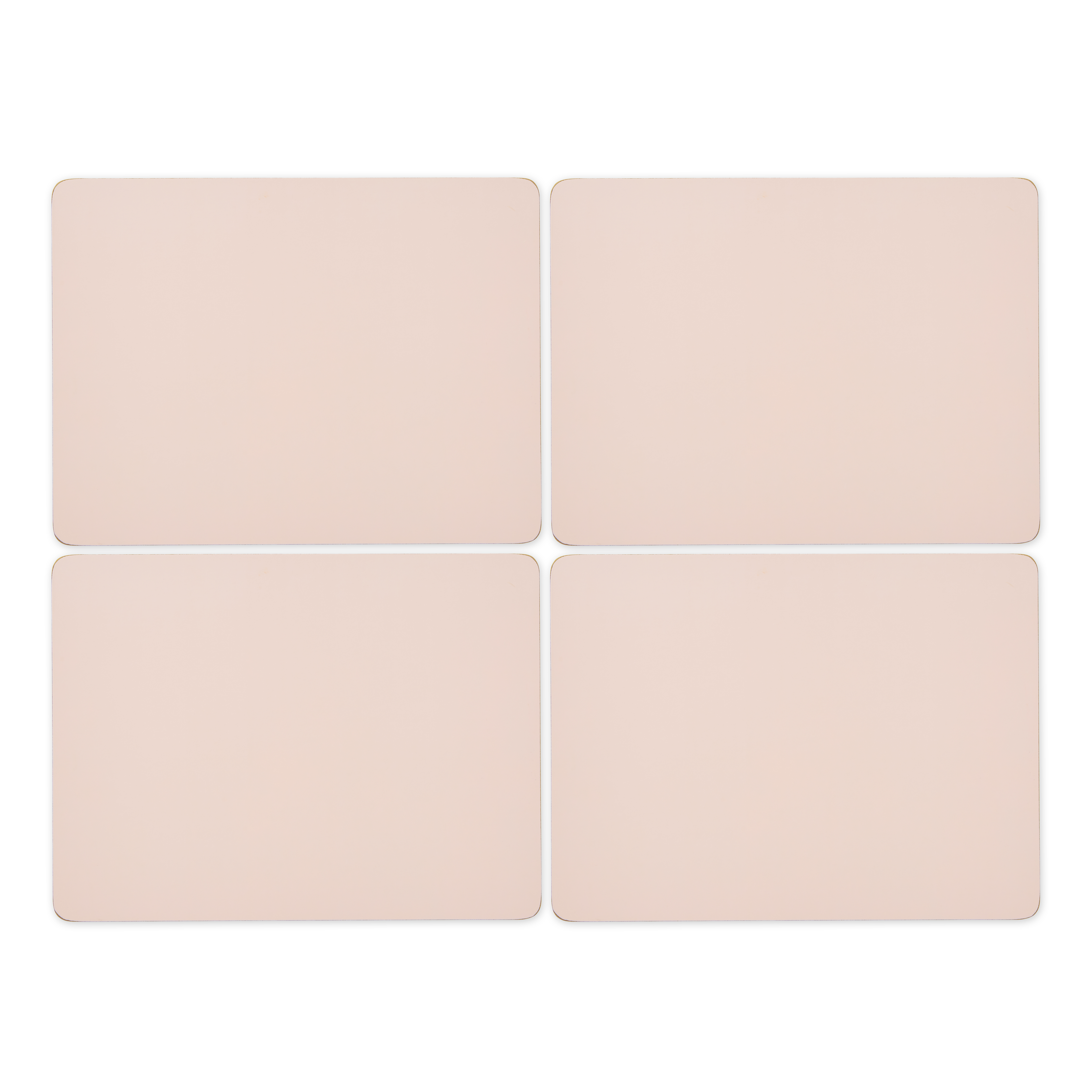 Flossy Set of 4 Large Placemats image number null