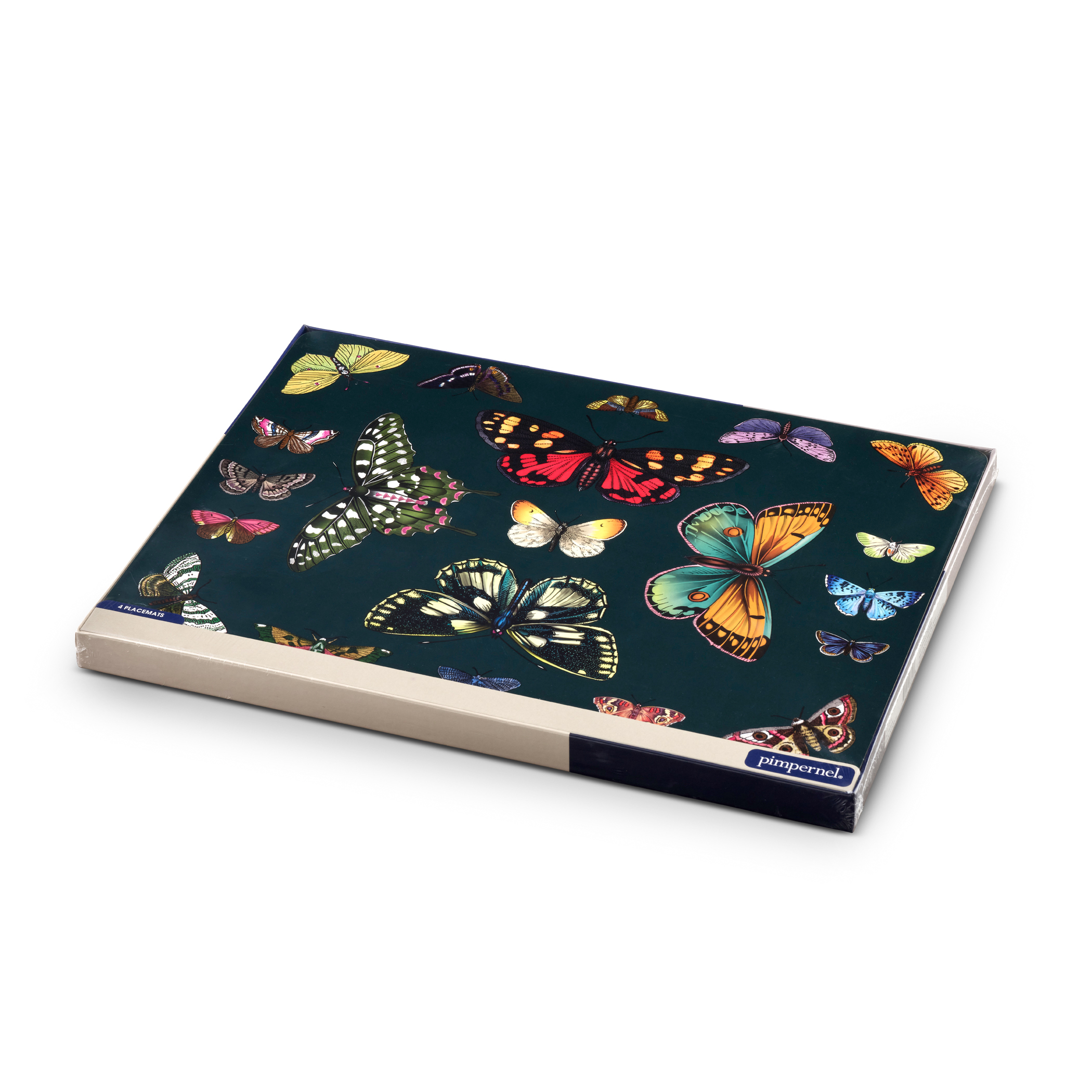 Botanic Garden Harmony Placemats Set of 4 image number null