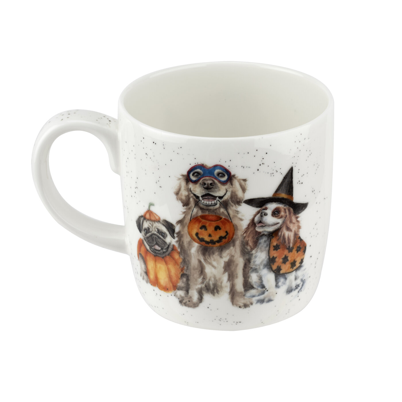 Wrendale Designs Trick or Treat Mugs image number null