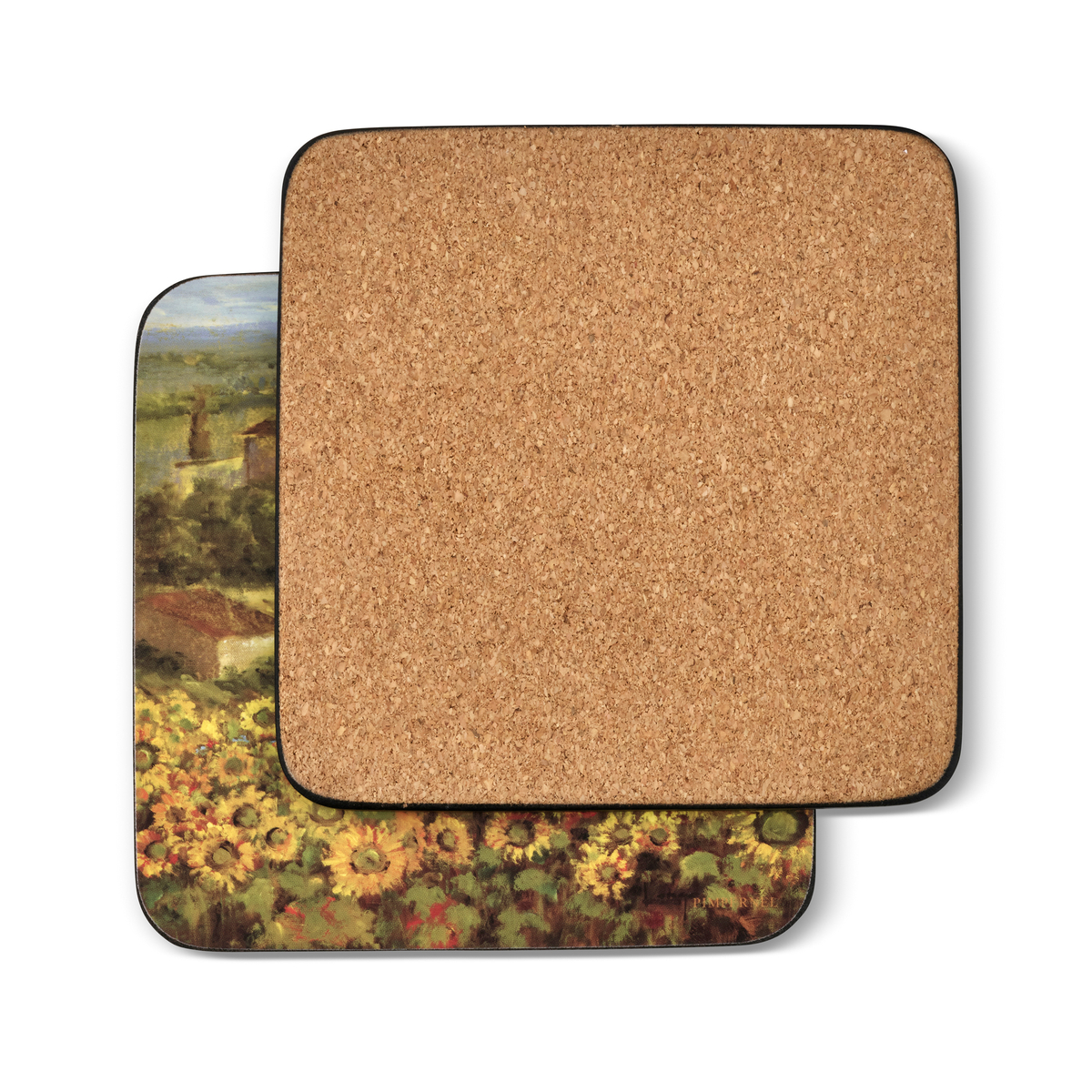 Tuscany Coasters Set of 6 image number null