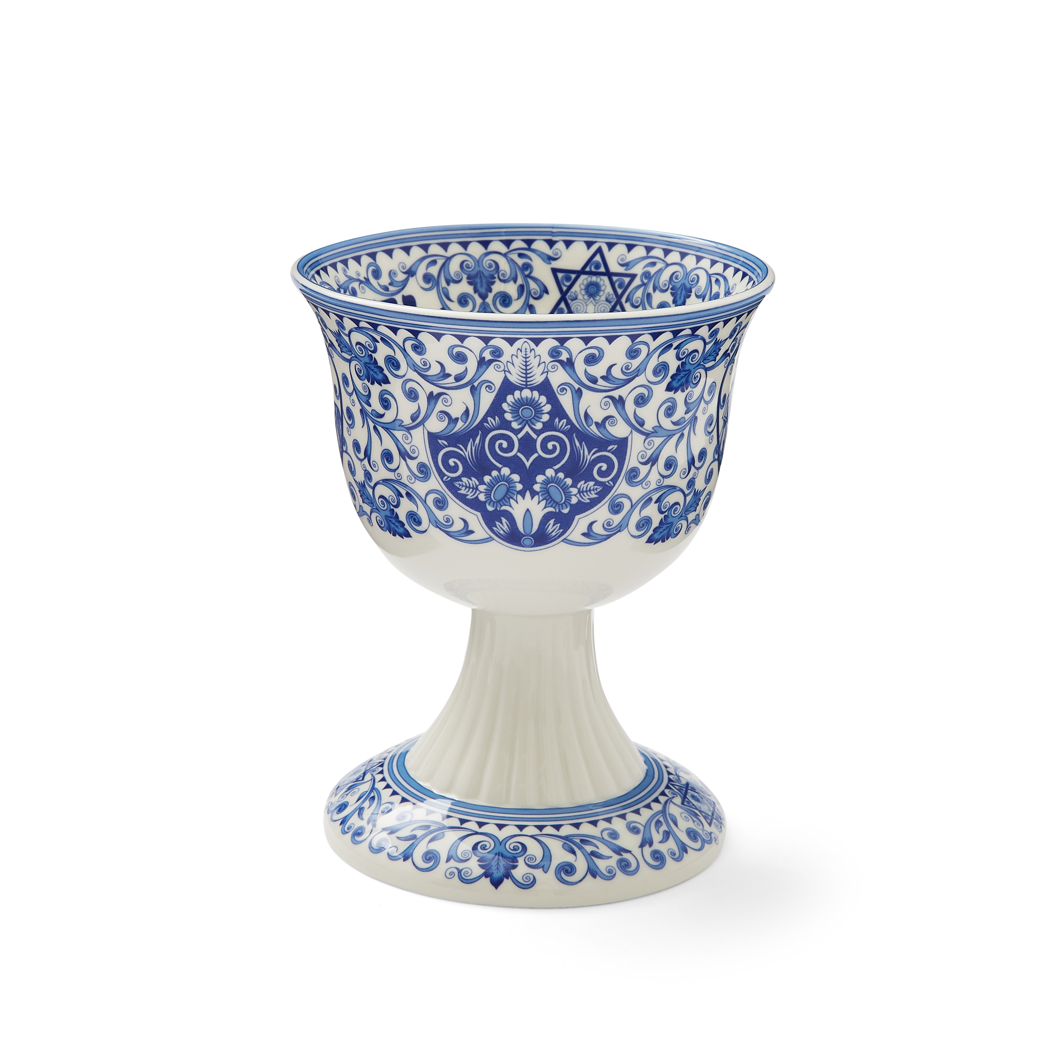 Judaica Wedding Cup image number null