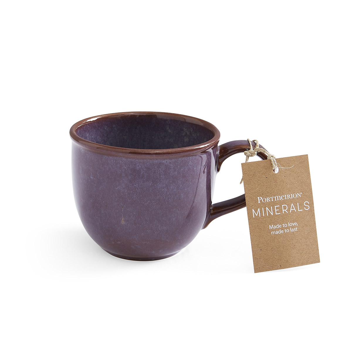 Minerals Mug, Amethyst image number null