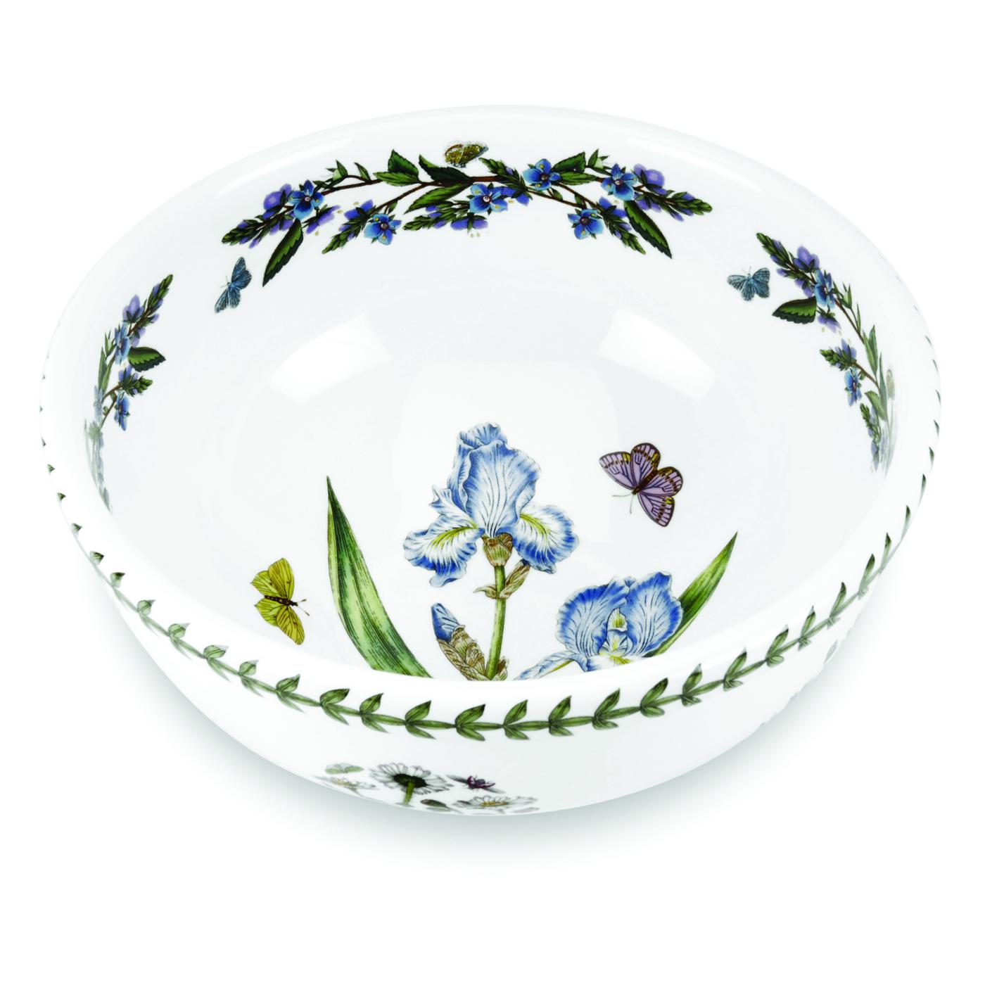 Botanic Garden 9 Inch Salad Bowl (Assorted Motifs) image number null