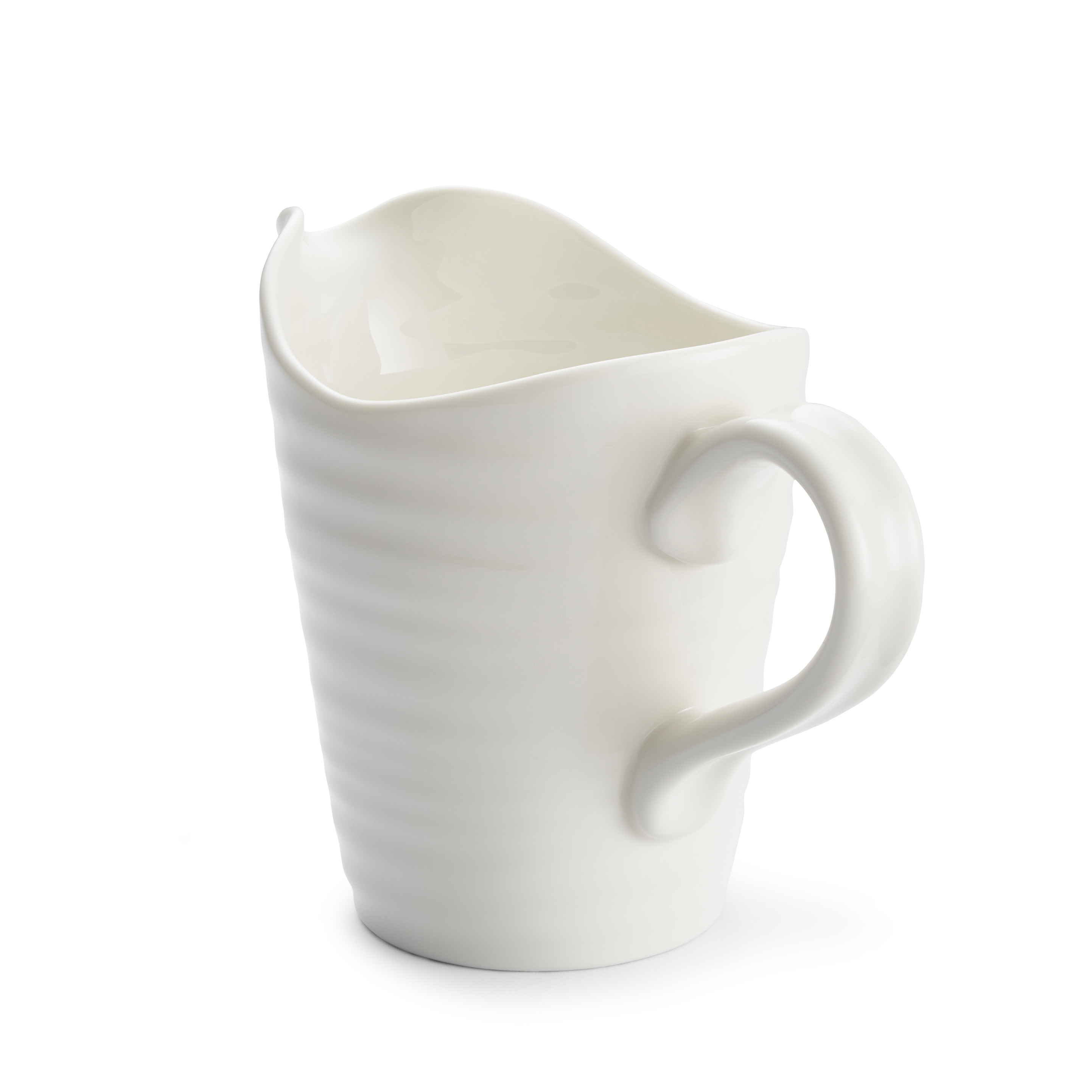 Sophie Conran White Small Pitcher