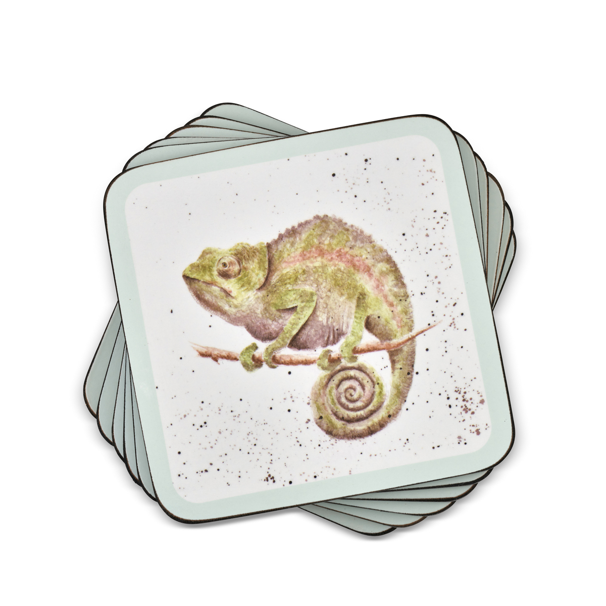 Wrendale Designs Coasters Set of 6 image number null