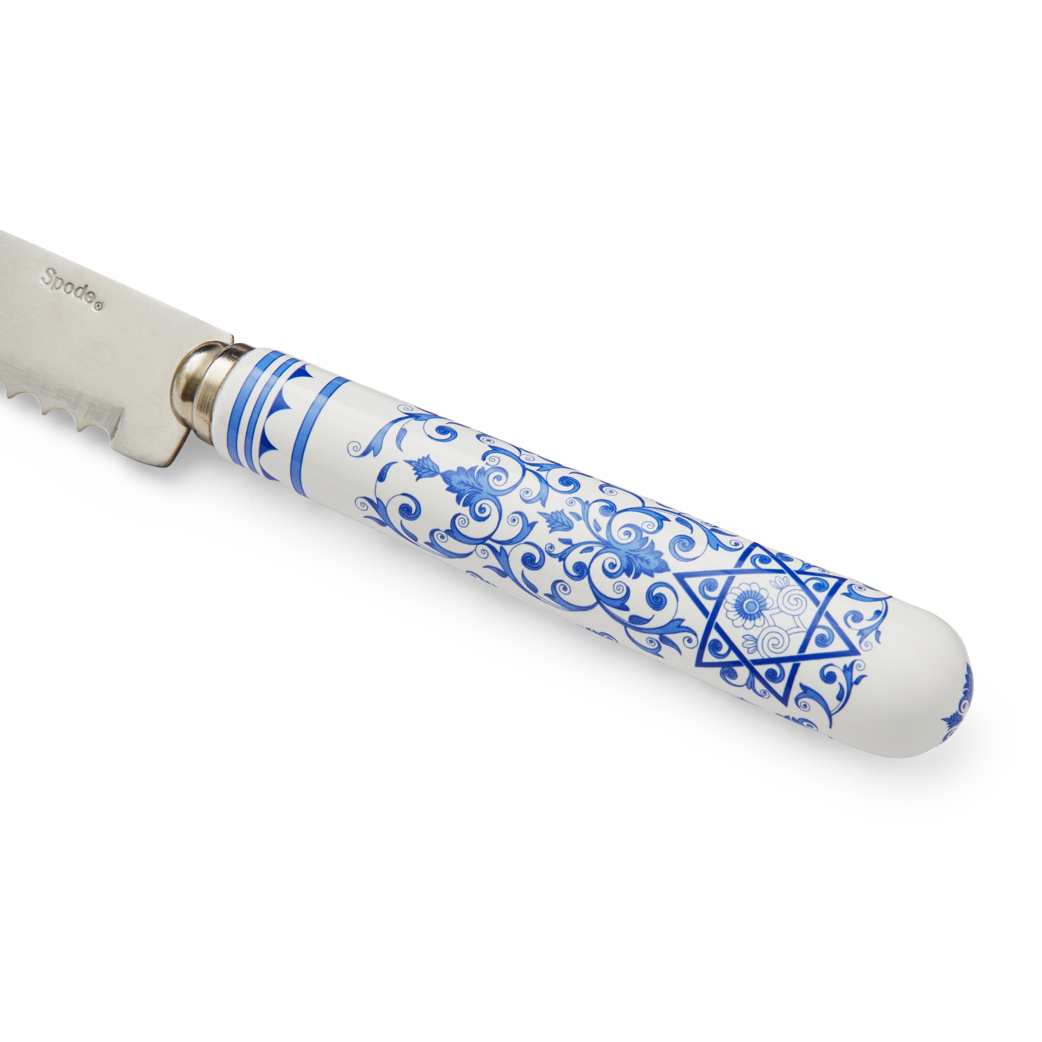 Judaica Challah Knife image number null