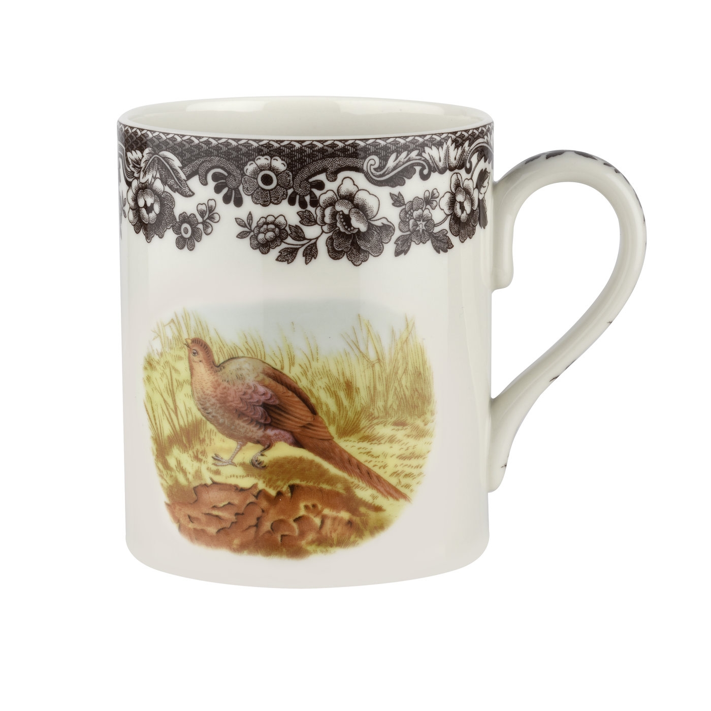 Woodland 16 oz Mug Pheasant image number null