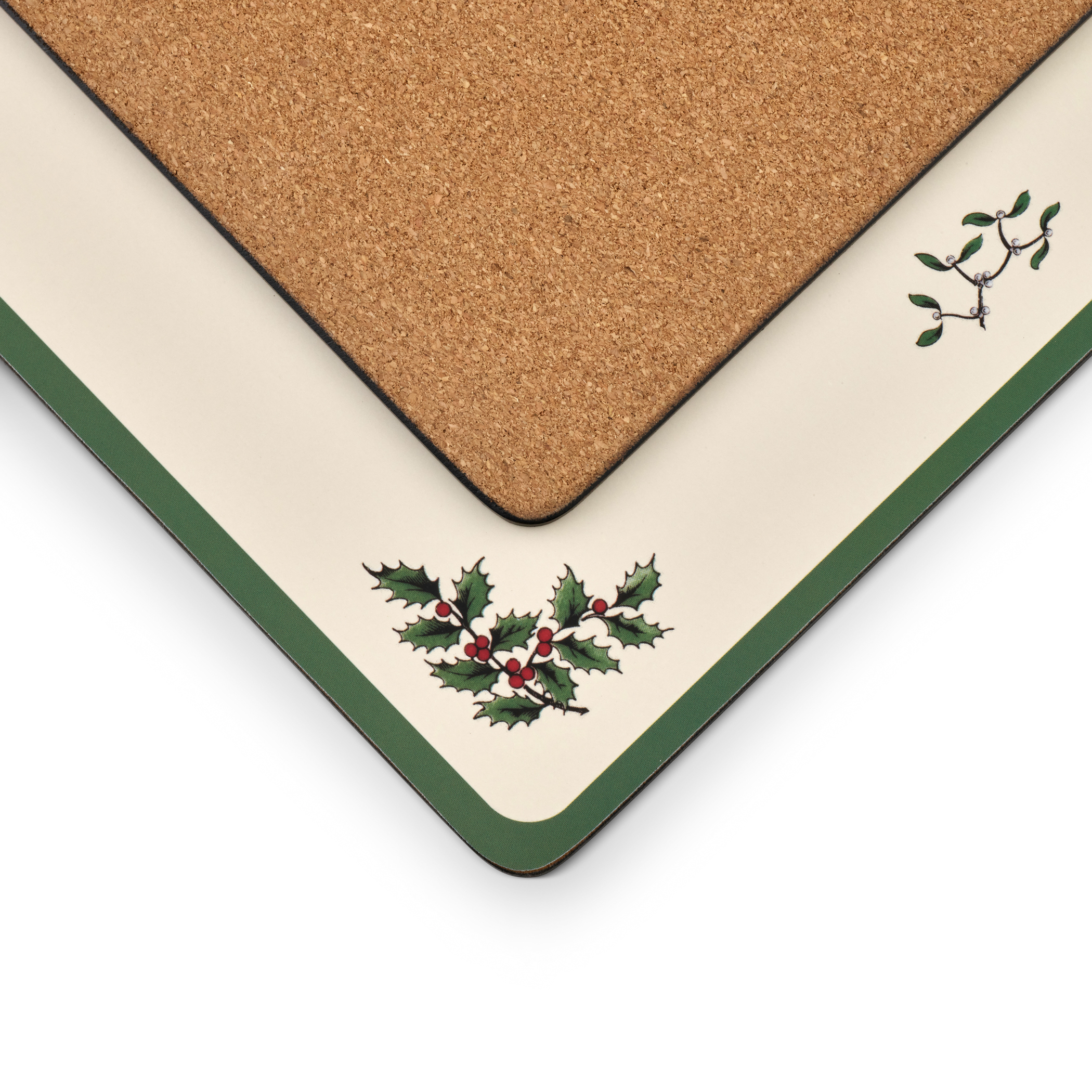 Christmas Tree Placemats Set of 4 image number null