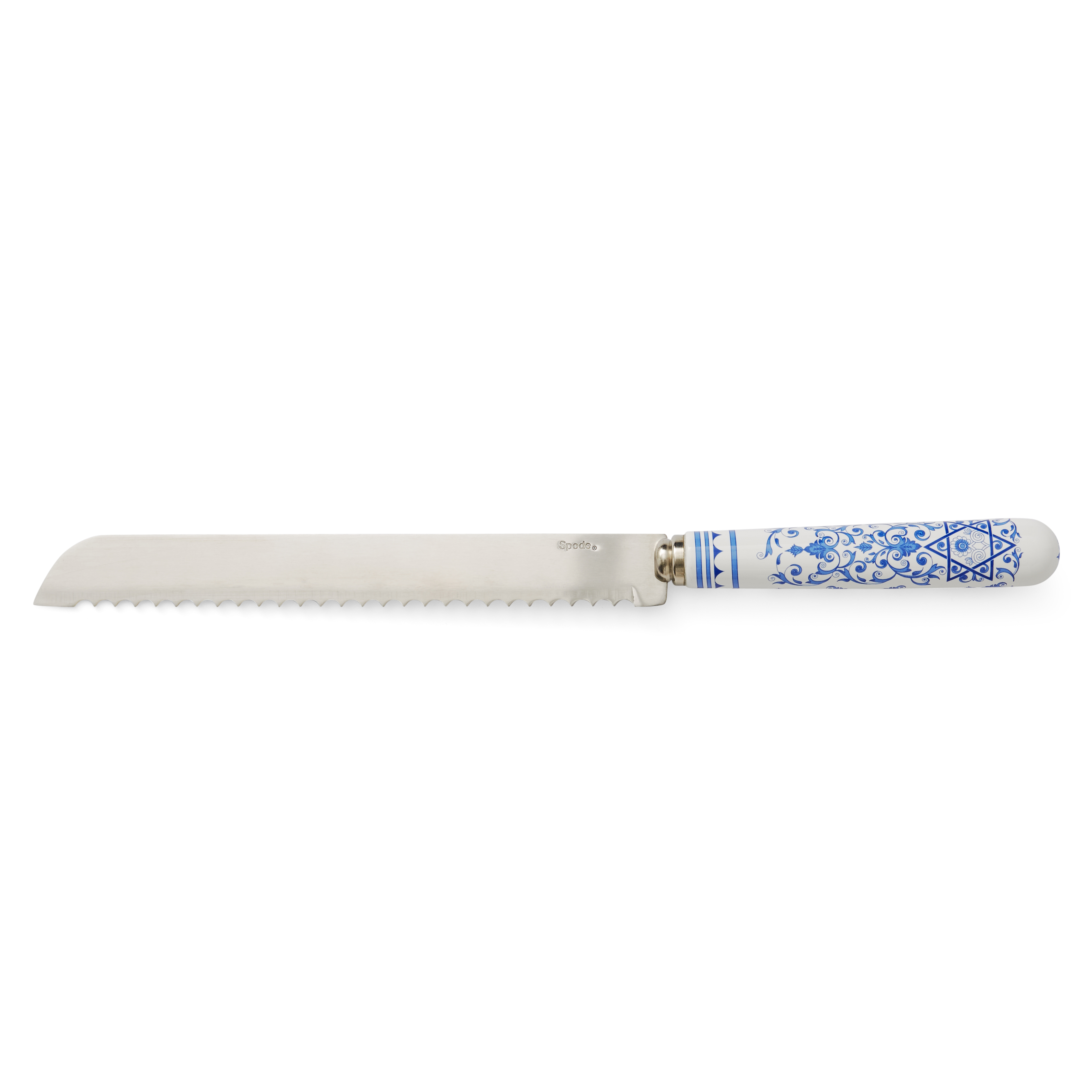 Judaica Challah Knife image number null