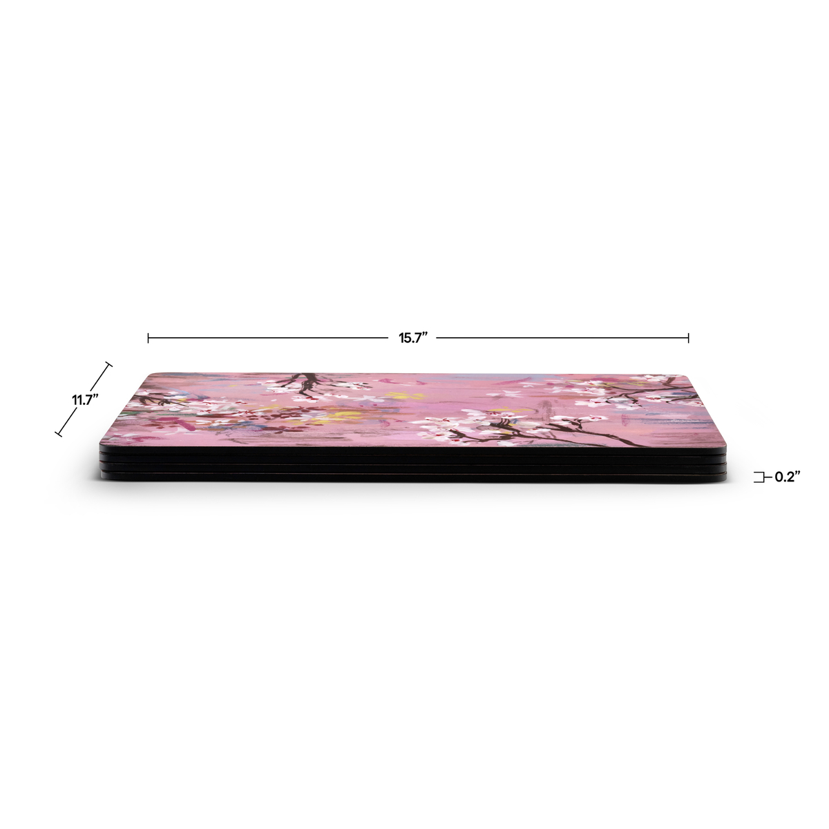Emerging Placemats Set of 4 image number null