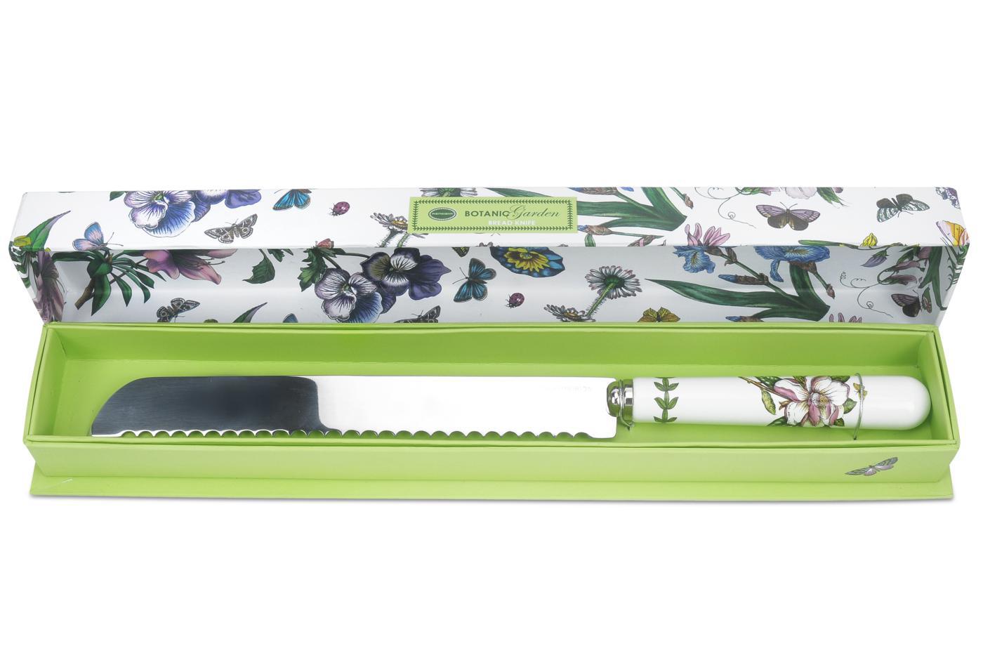 Botanic Garden Bread Knife image number null