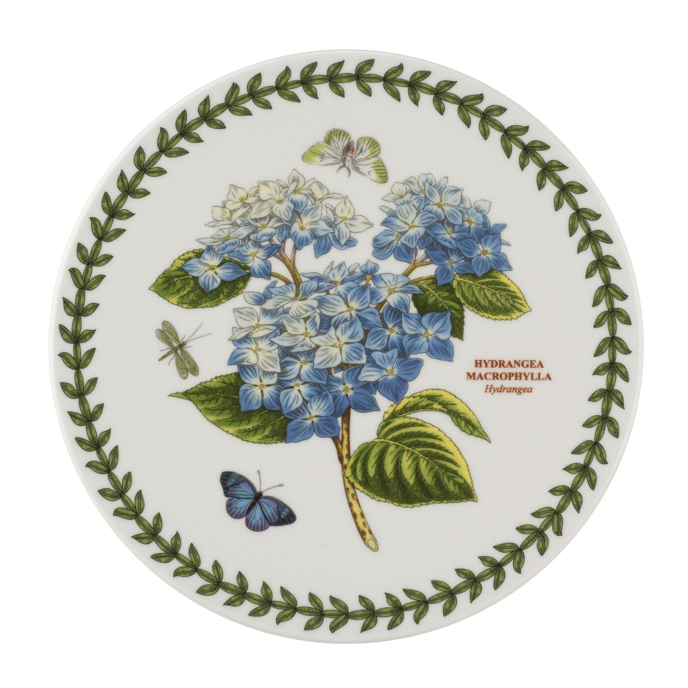 Botanic Garden 8 Inch Trivet (Hydrangea) image number null