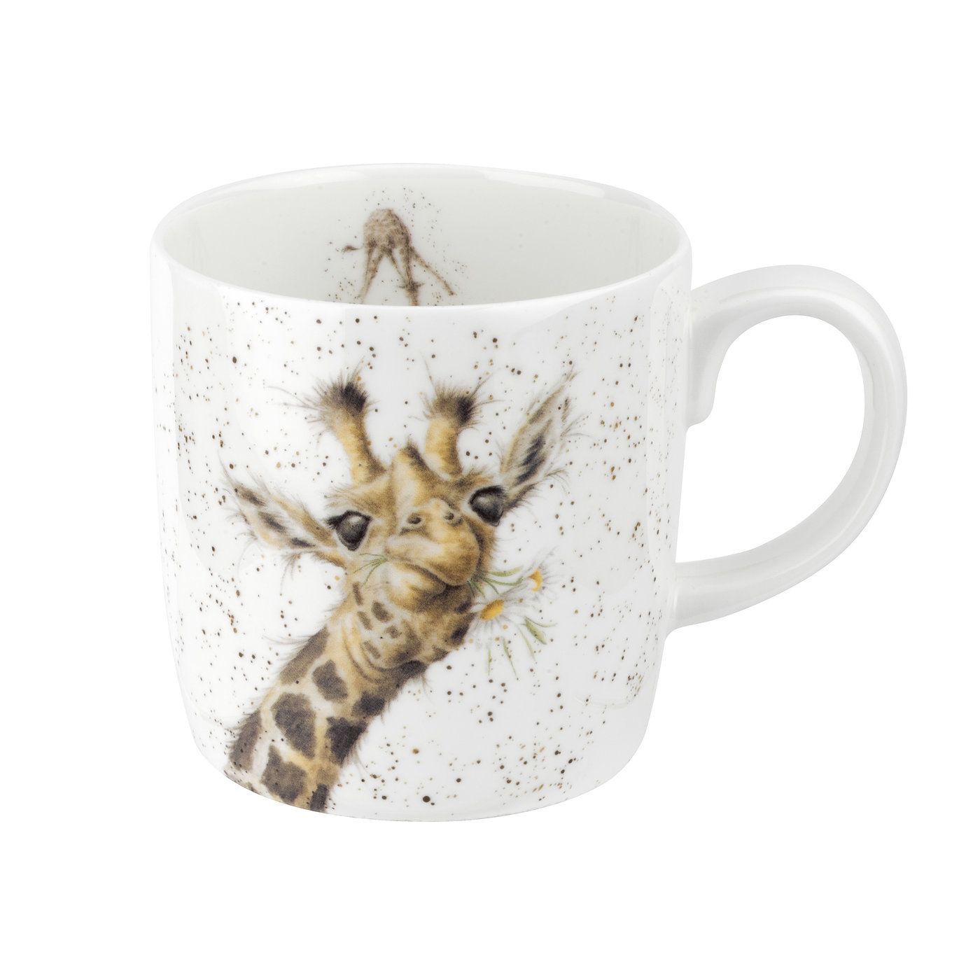 Lofty 14 Ounce Mug (Giraffe) image number null